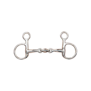TdeT - Mors Baucher double brisure canons pleins