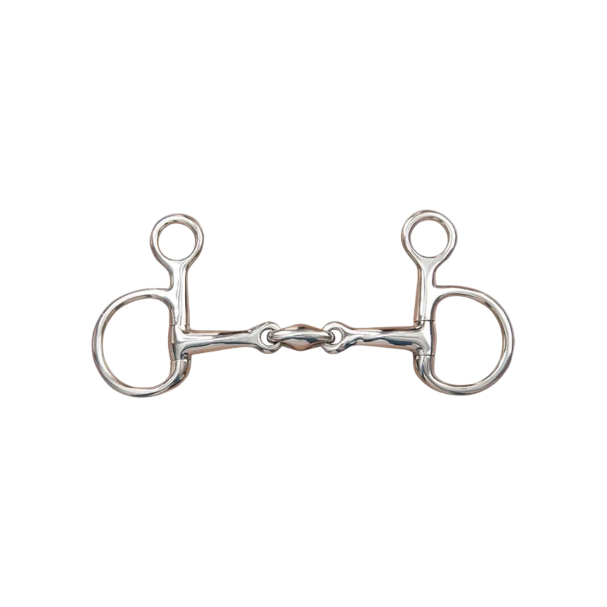 TdeT - Mors Baucher double brisure canons pleins