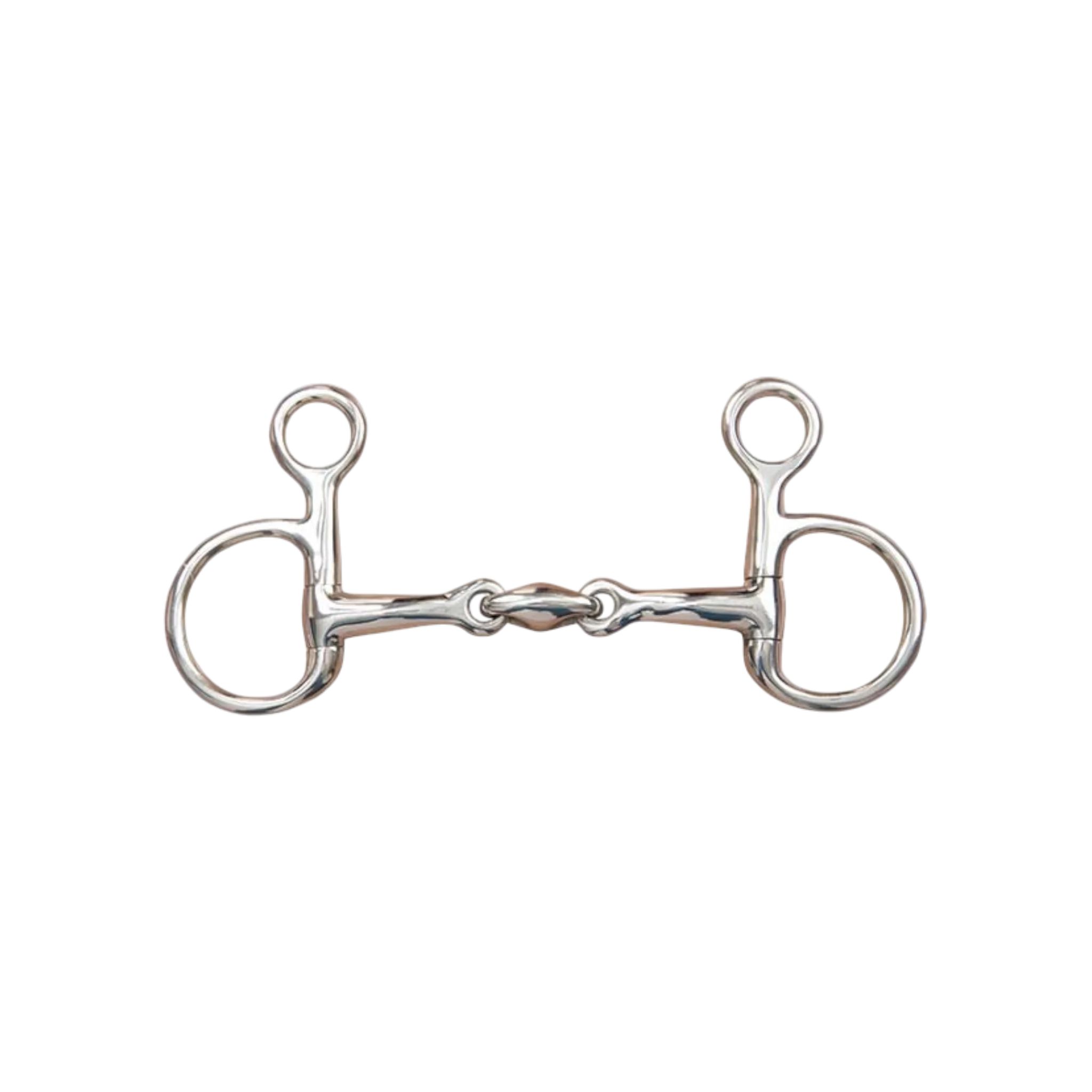 TdeT - Mors Baucher double brisure canons pleins