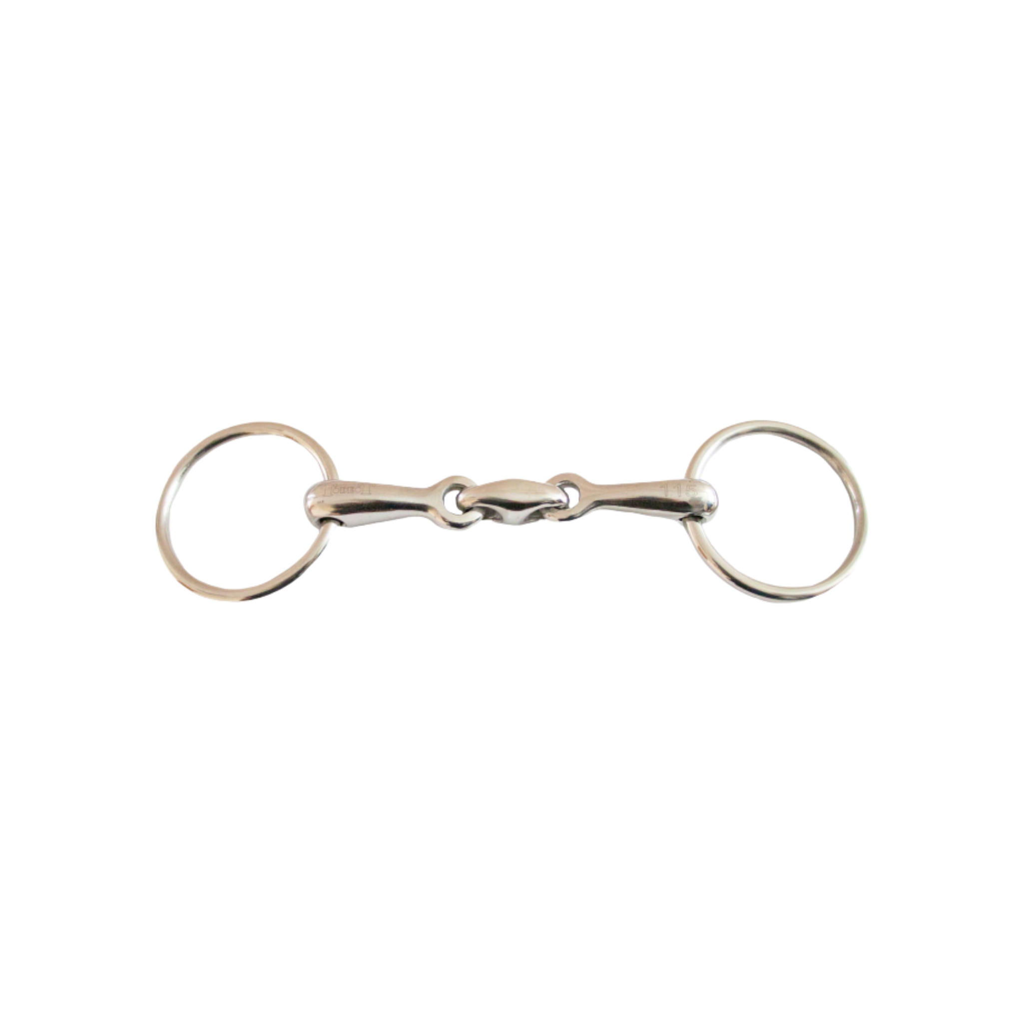 TdeT - Mors de bride double brisure