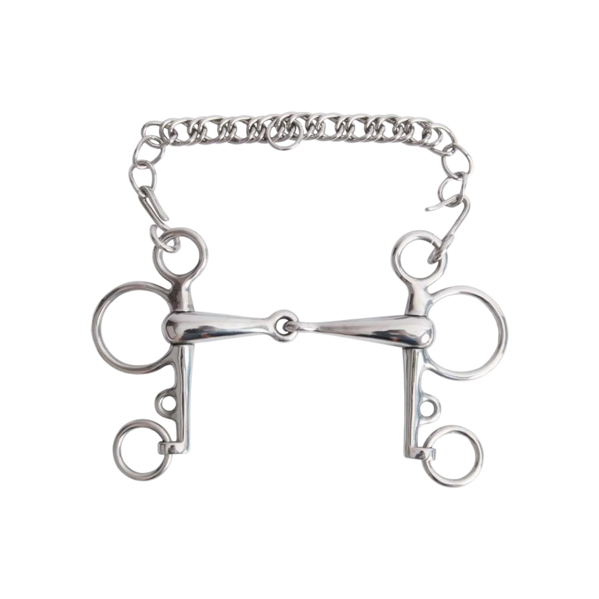 TdeT - Mors Pelham branches courtes