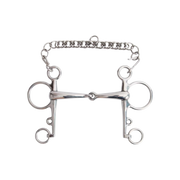 TdeT - Mors Pelham branches longues