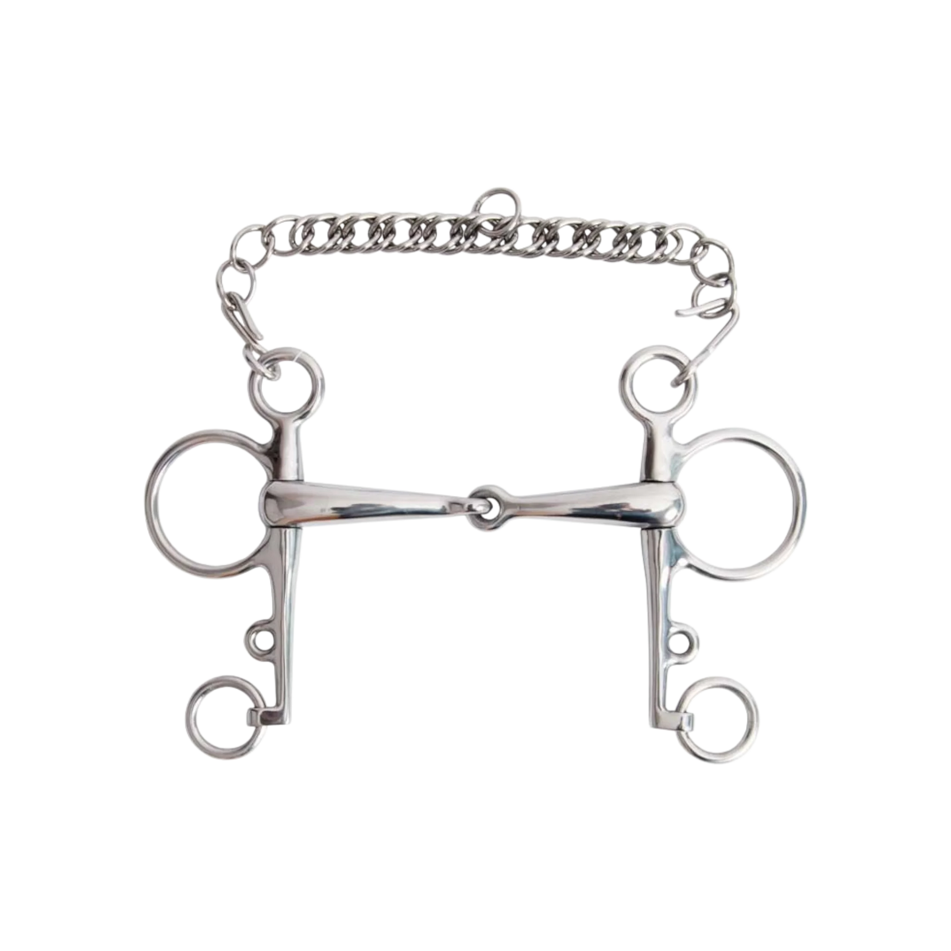 TdeT - Mors Pelham branches longues