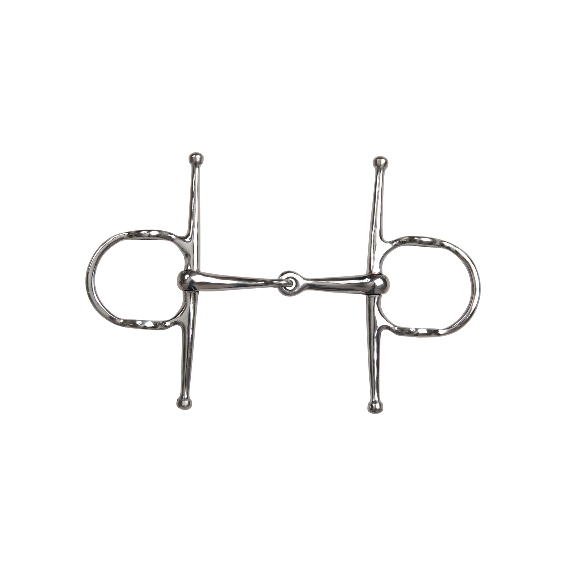 TdeT - Mors releveur aiguille canons pleins