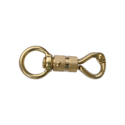 TdeT - Mousqueton de sécurité laiton