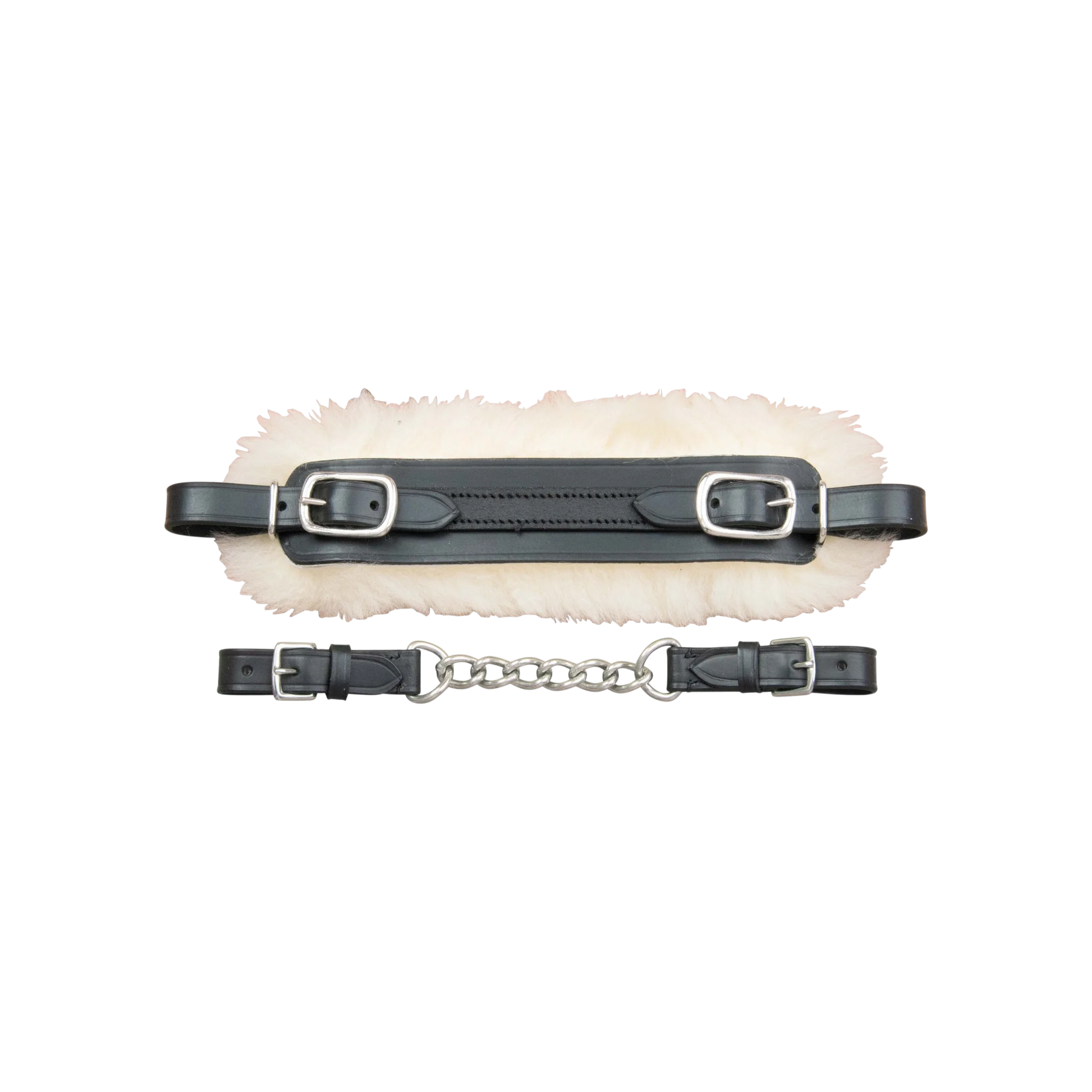 TdeT - Muserolle hackamore noir