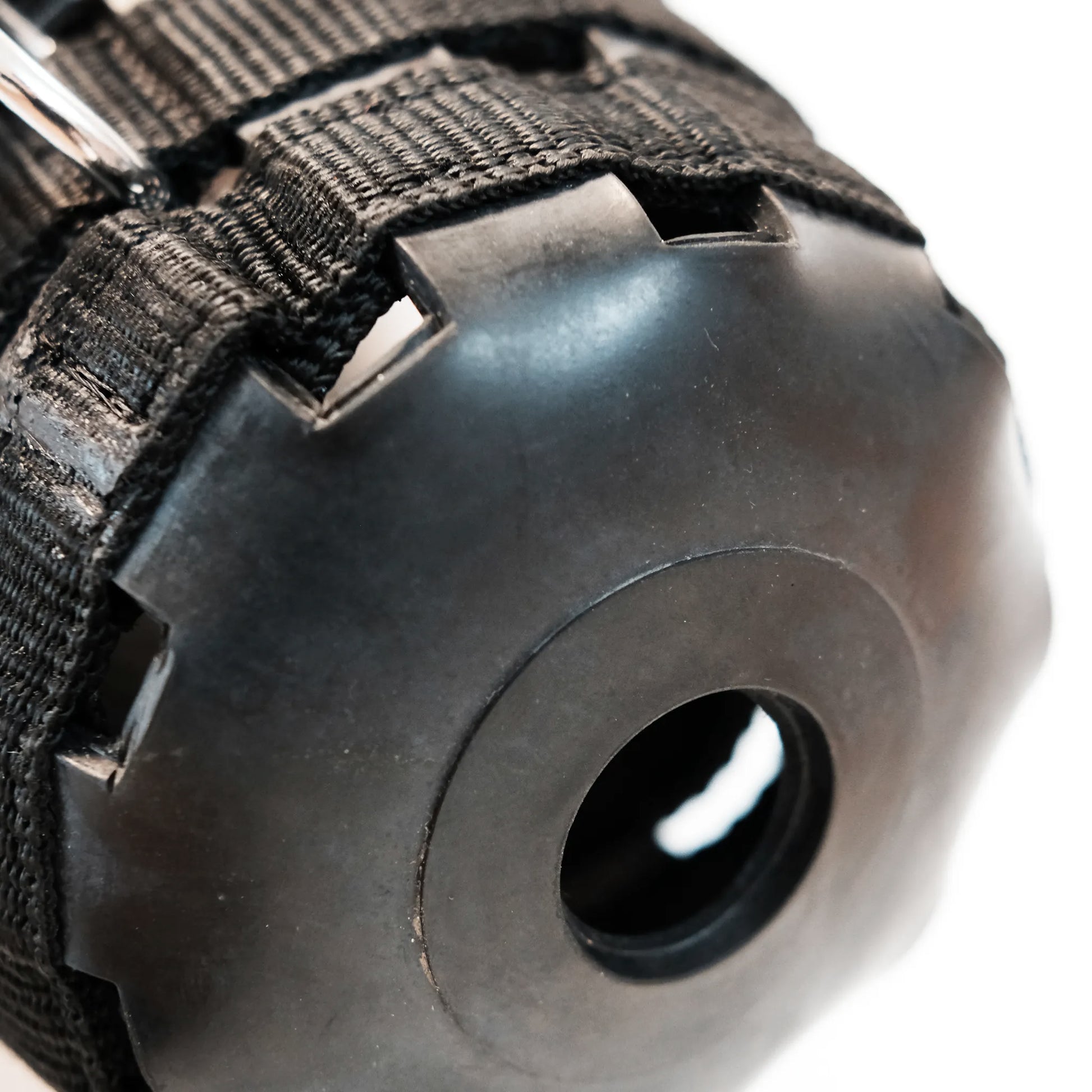 TdeT - Basket muzzle black