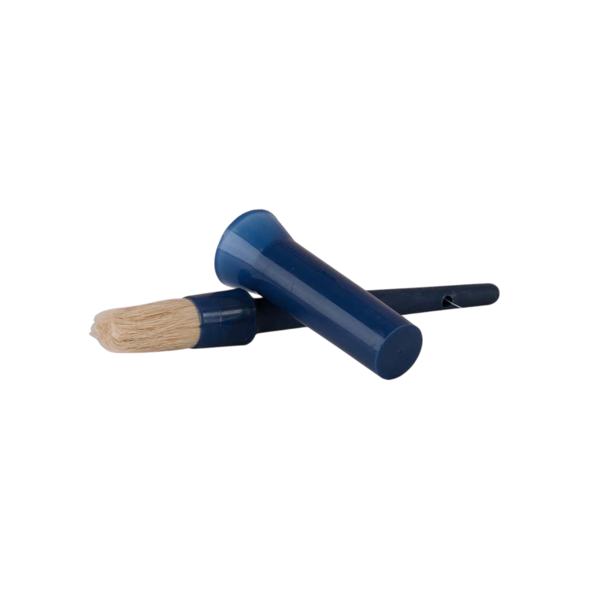 TdeT - Pinceau et capuchon marine