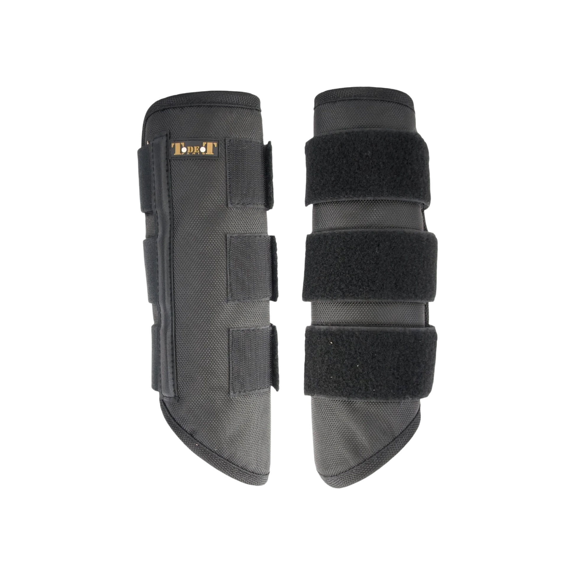 TdeT - Protections de cross postérieurs noir