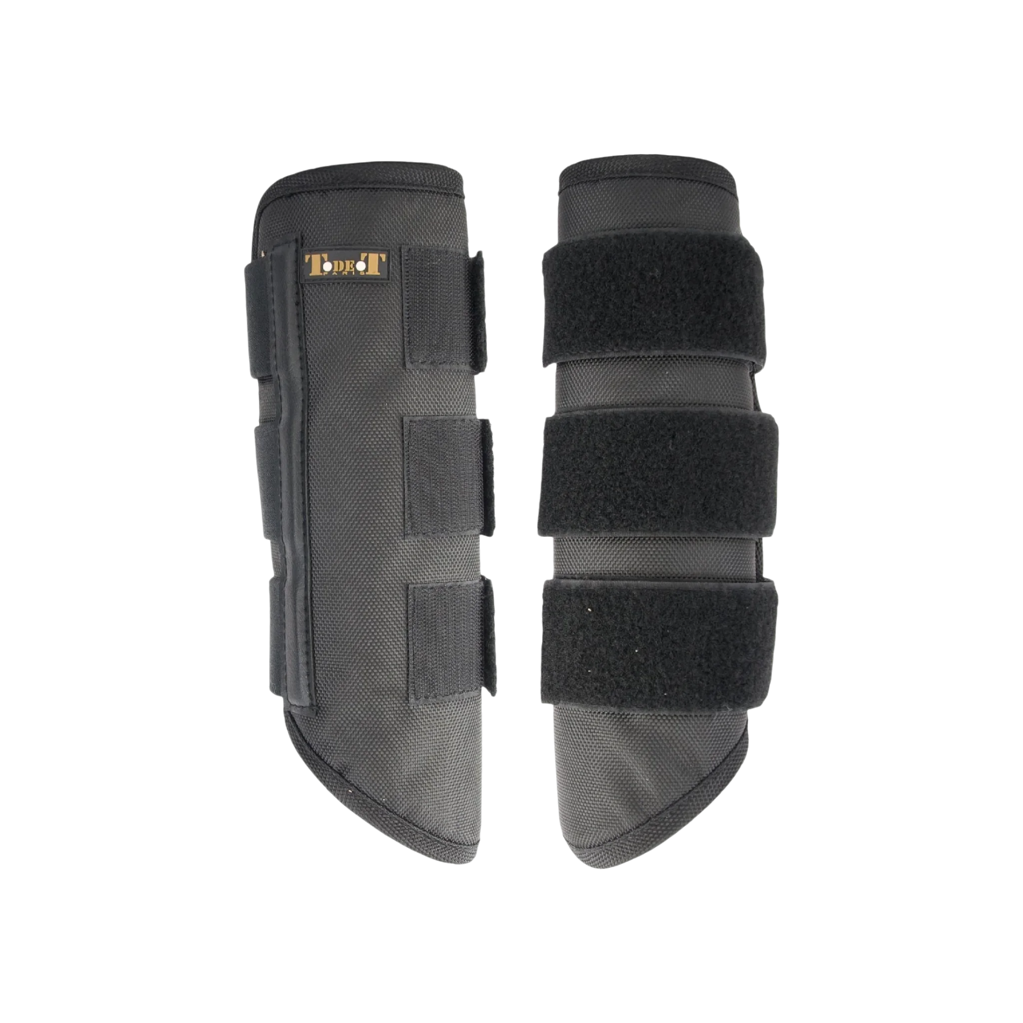 TdeT - Protections de cross postérieurs noir