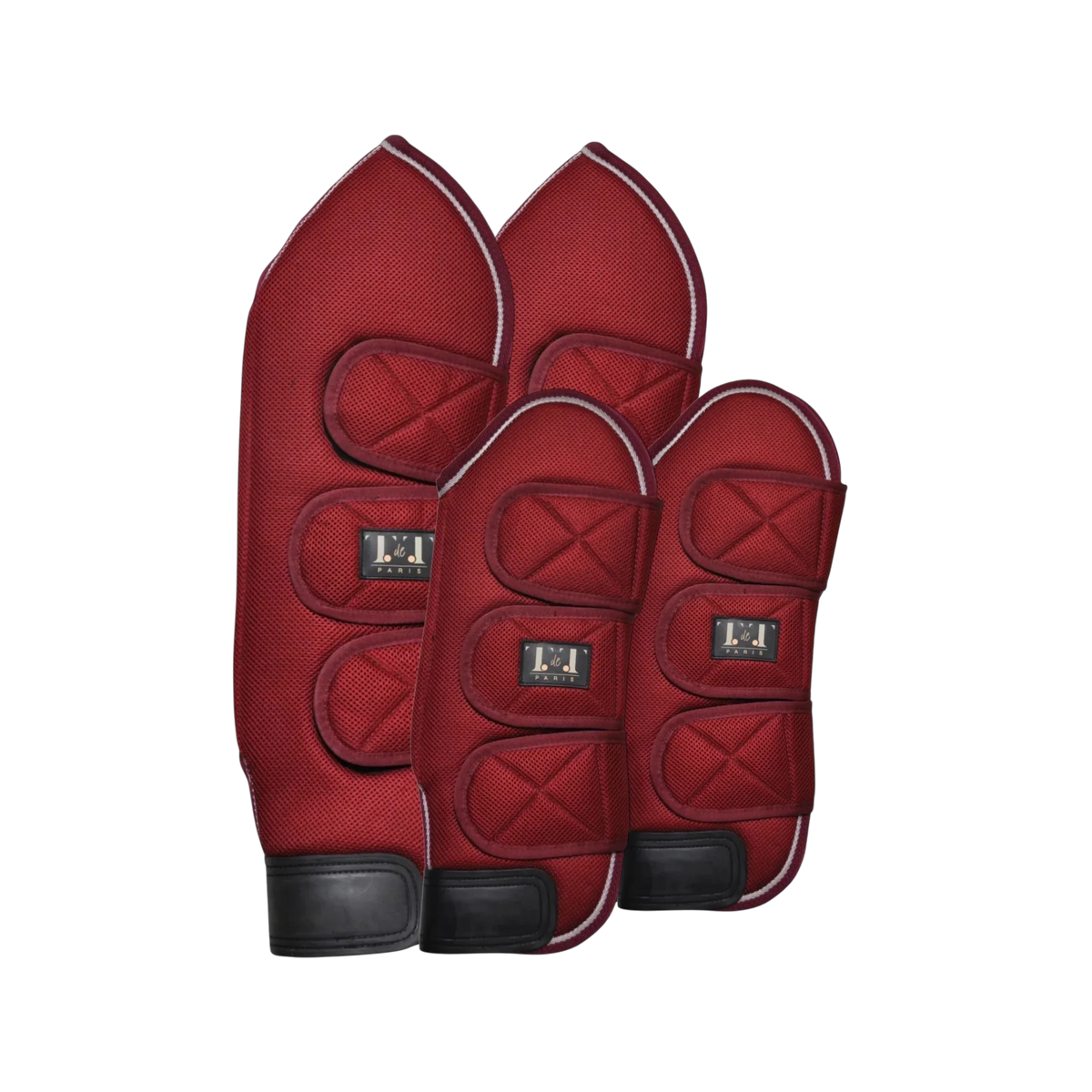 TdeT - Protections de transport mesh bordeaux