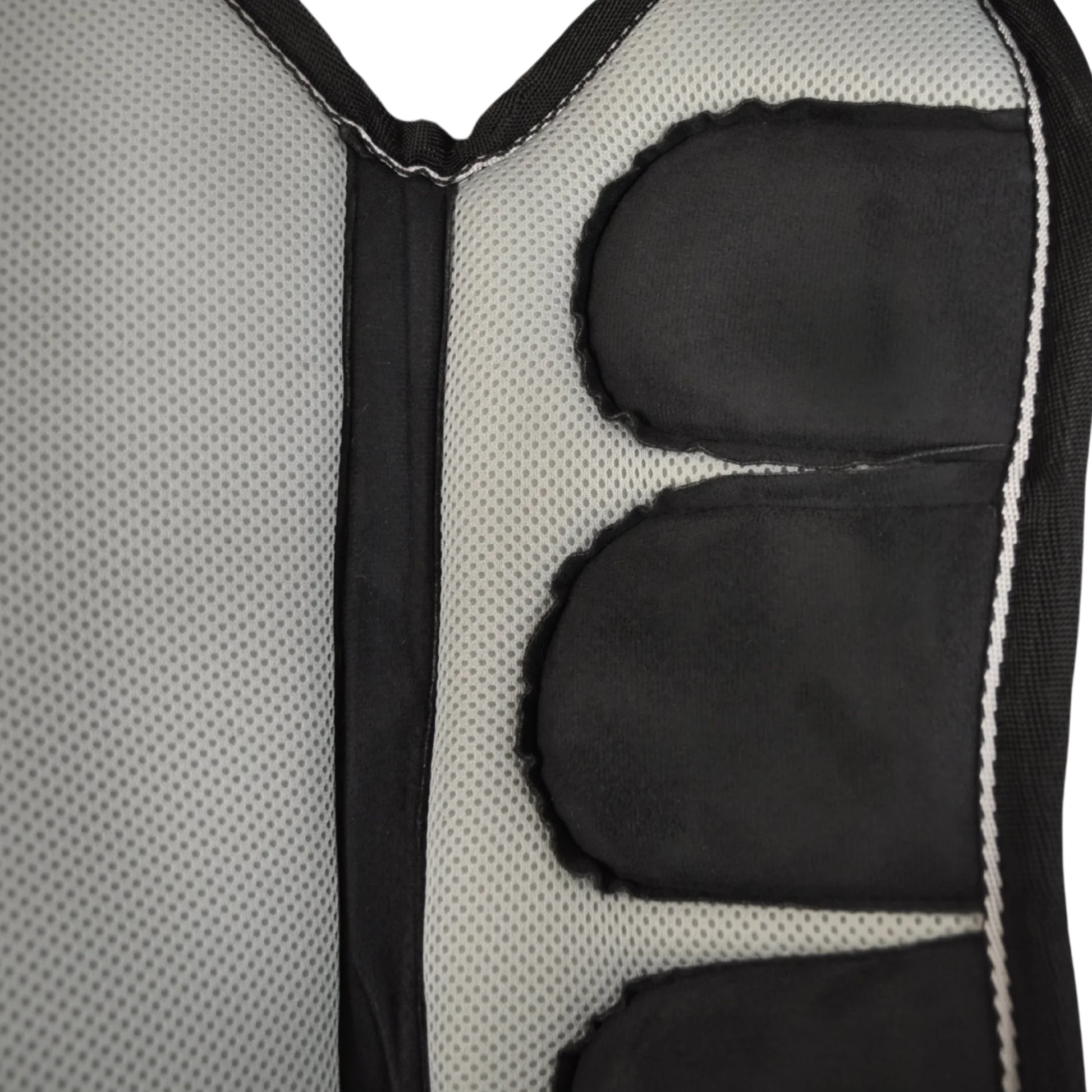 TdeT - Protections de transport mesh gris