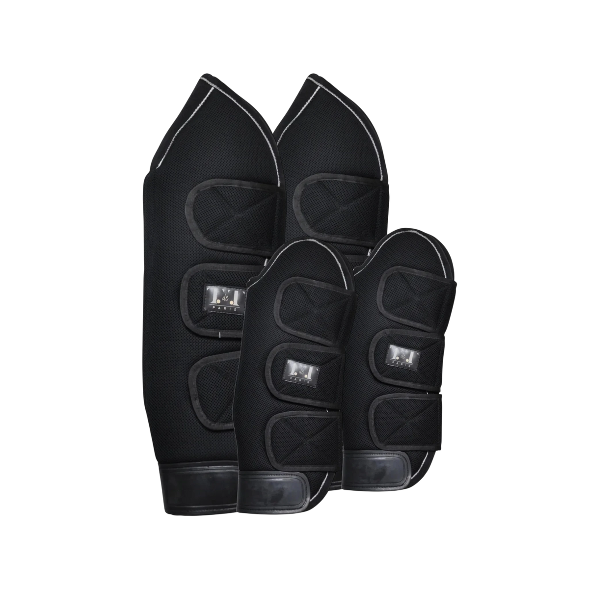 TdeT - Protections de transport mesh noir