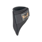 TdeT - Protège-boulets auto-moulants Cordura noir