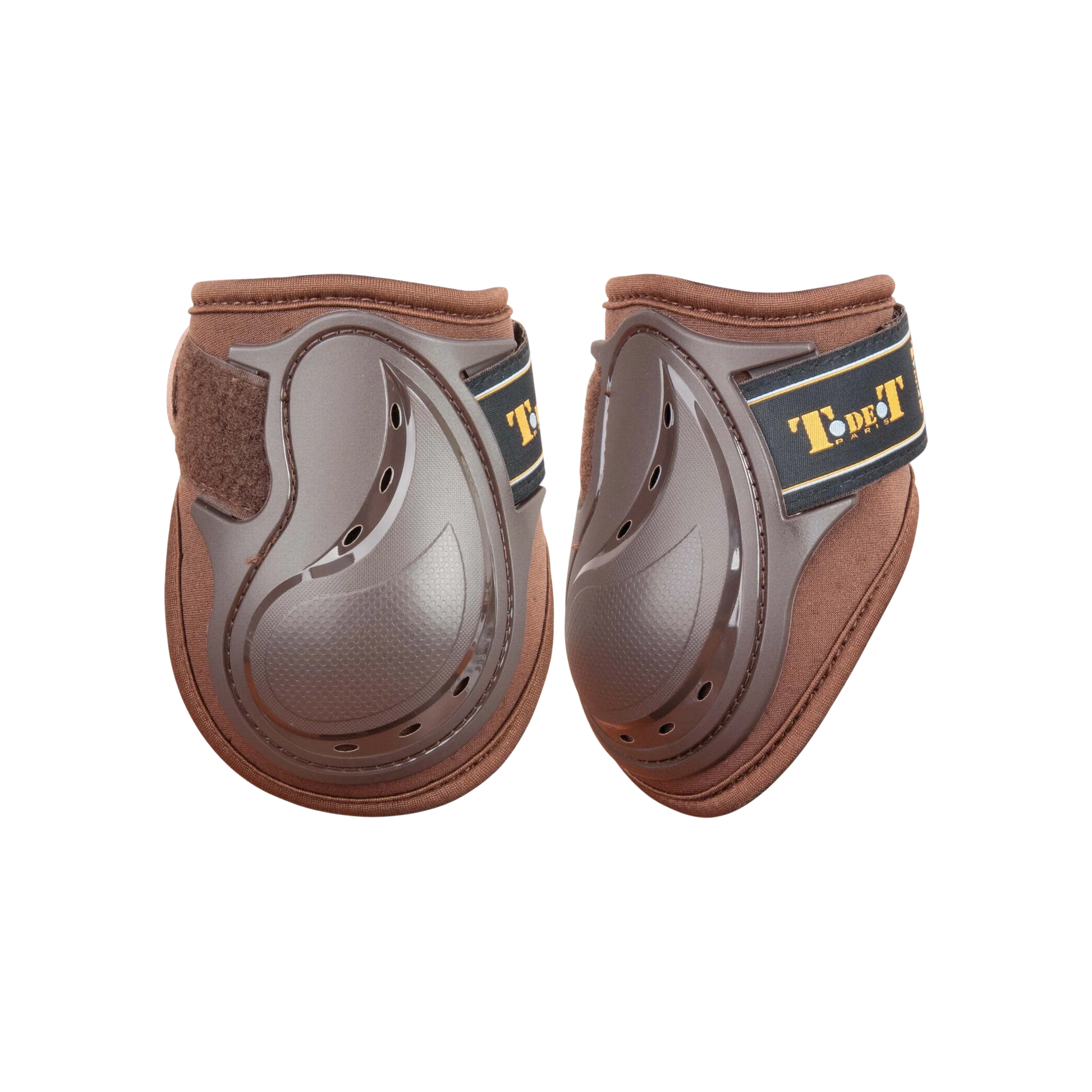 TdeT - Protège-boulets Design marron