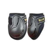 TdeT - Protège-boulets Design noir