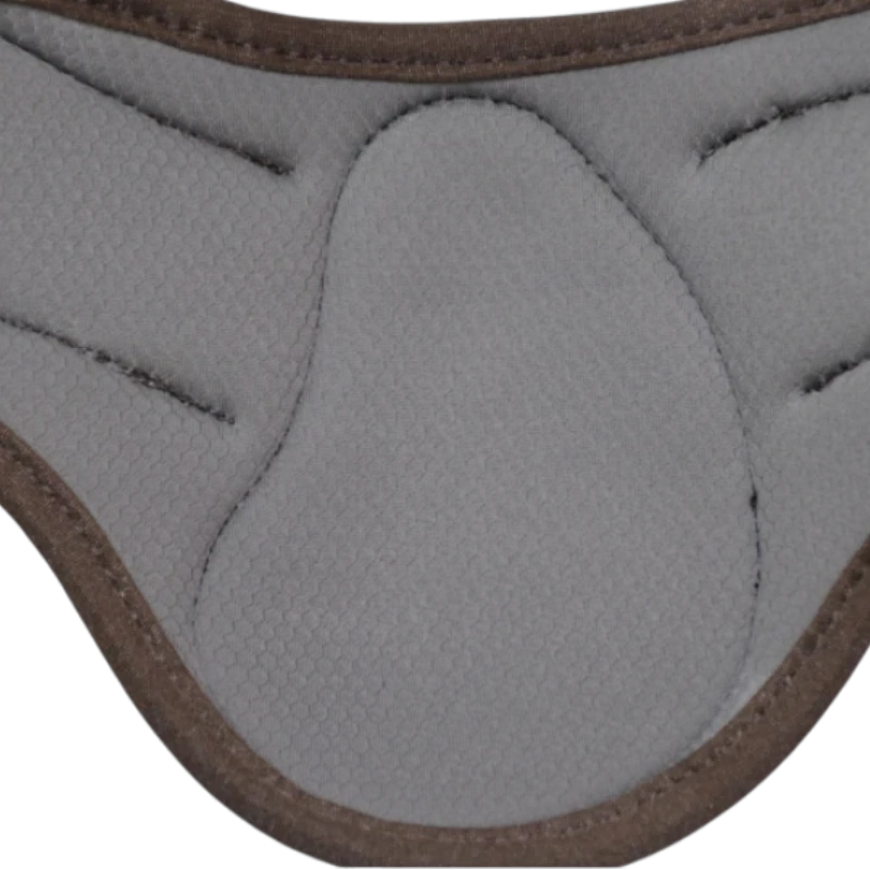 TdeT - Protège-boulets Graphène marron