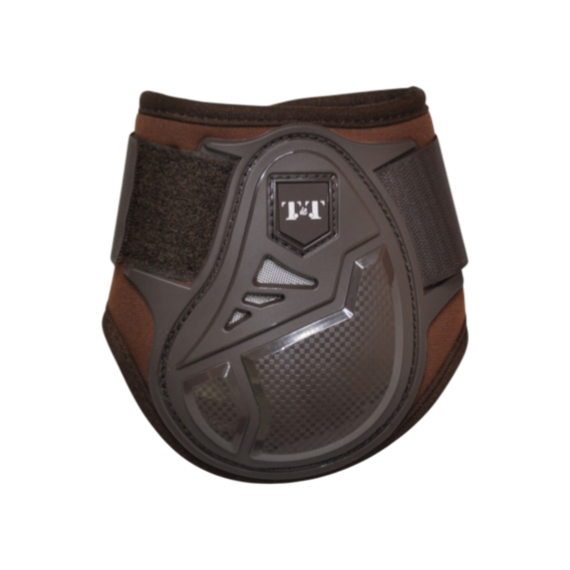 TdeT - Protège-boulets Graphène marron