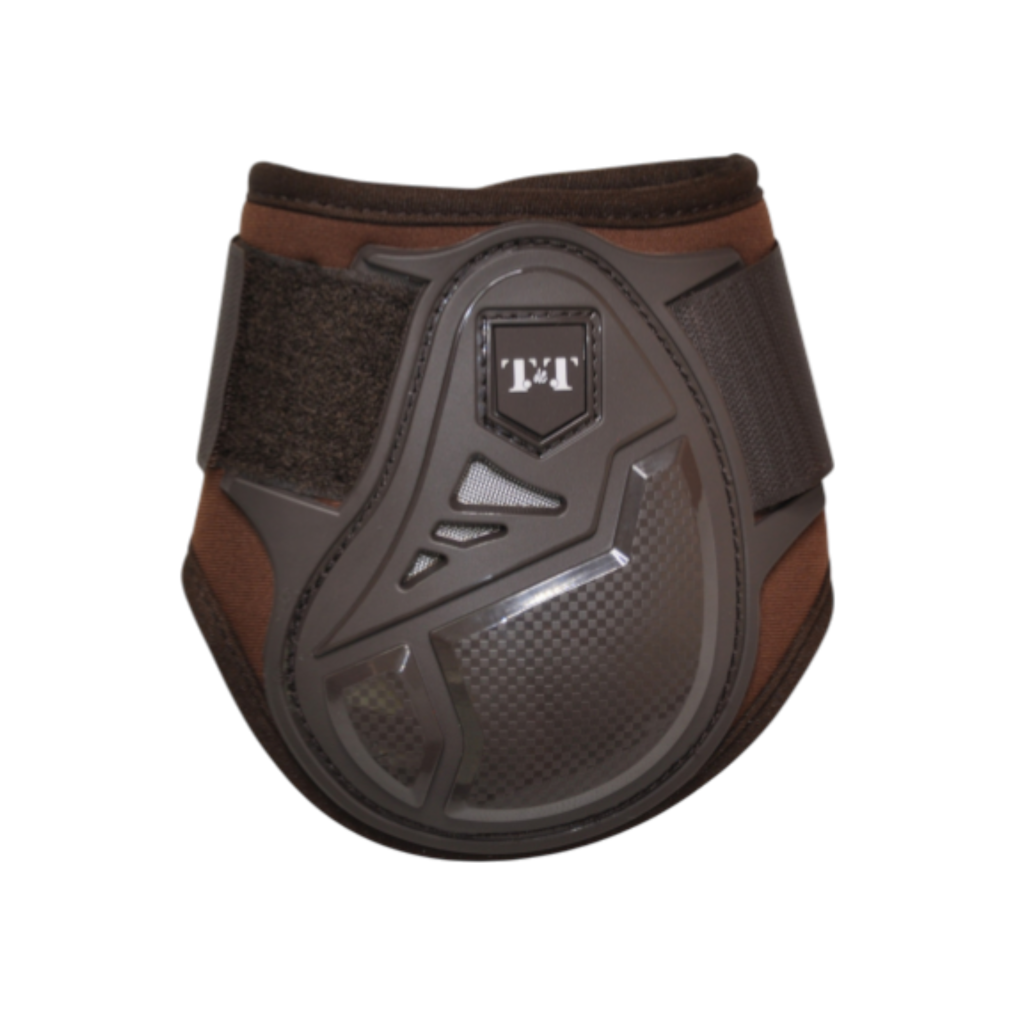 TdeT - Protège-boulets Graphène marron