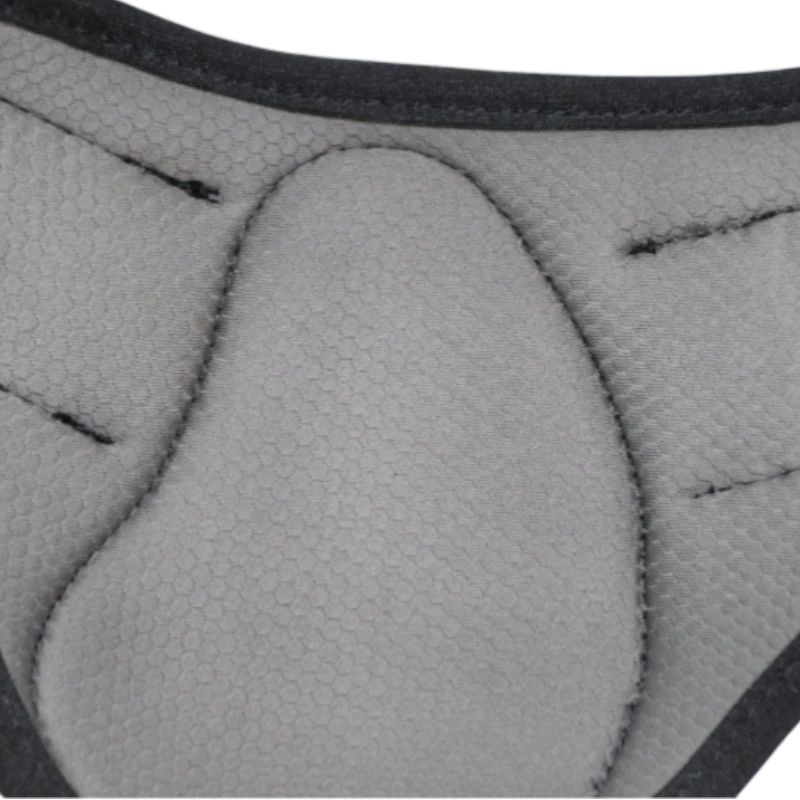 TdeT - Protège-boulets Graphène noir