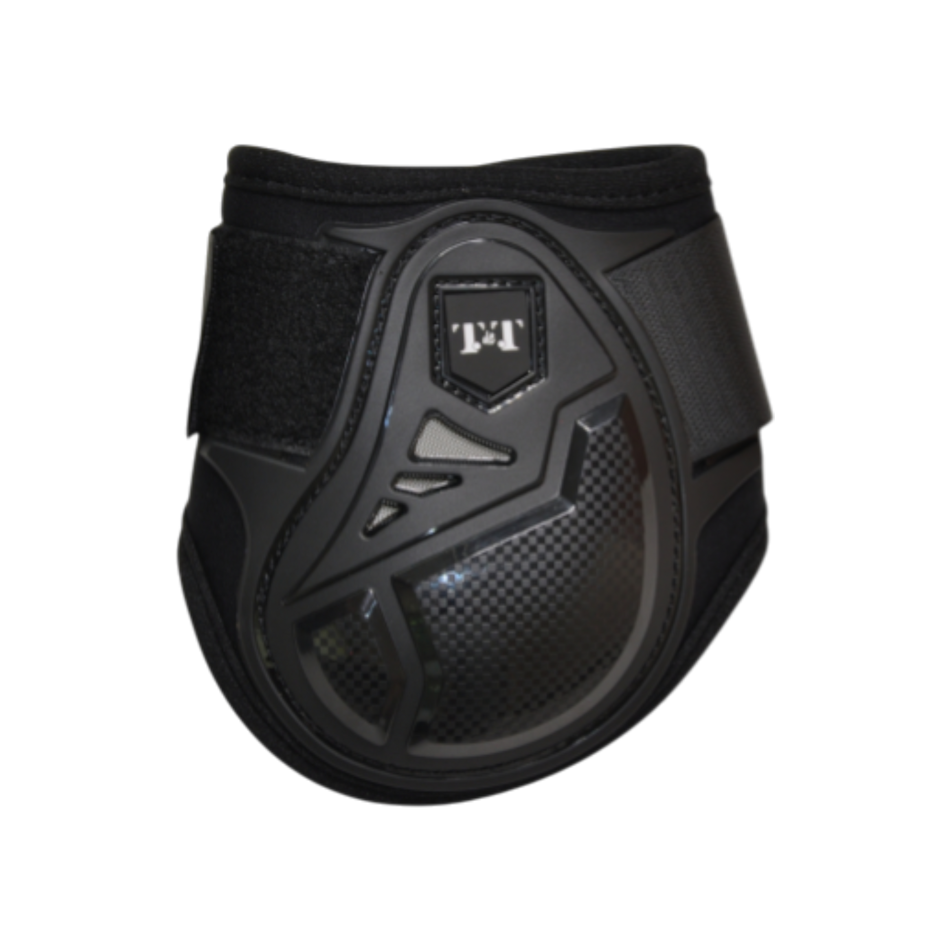 TdeT - Protège-boulets Graphène noir