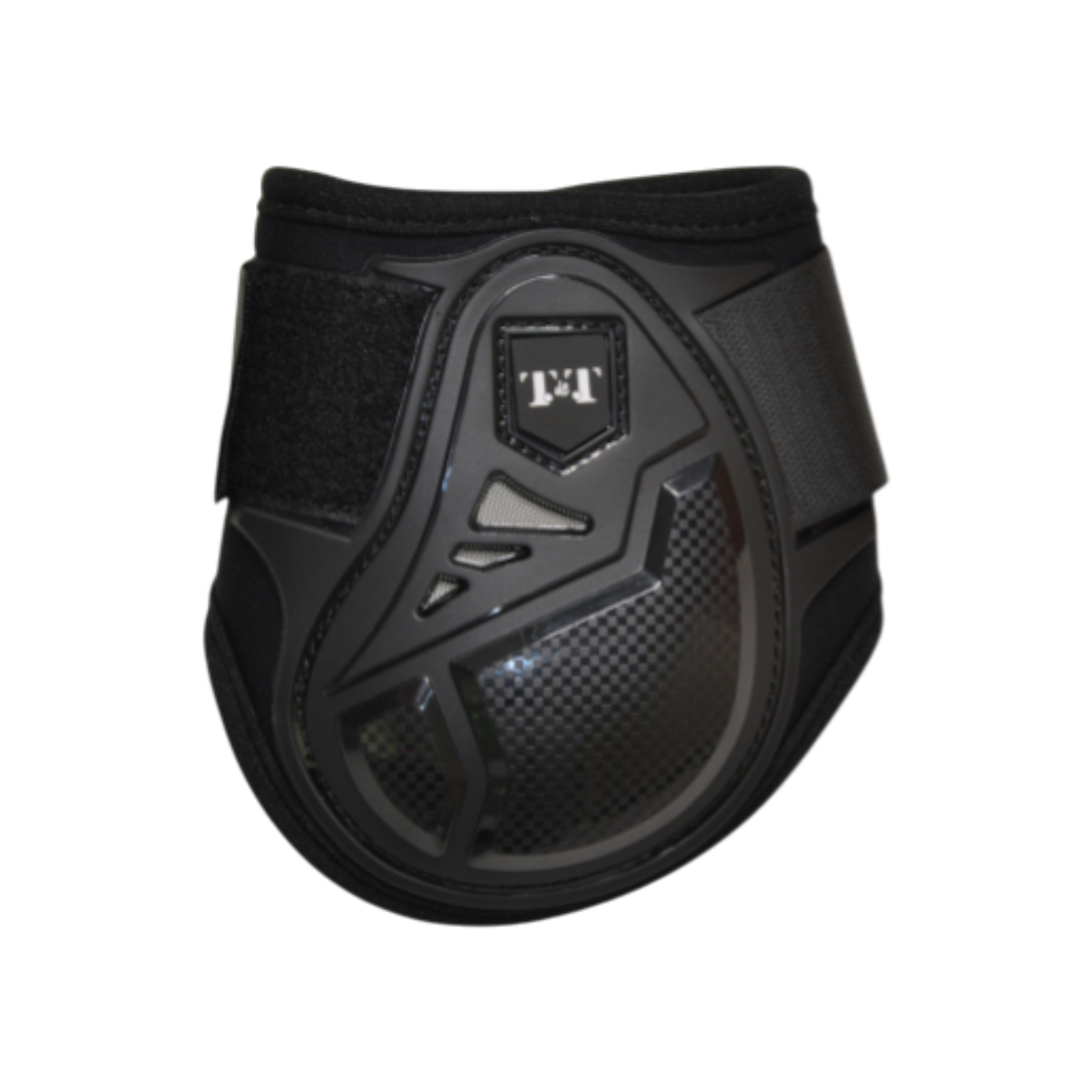 TdeT - Protège-boulets Graphène noir