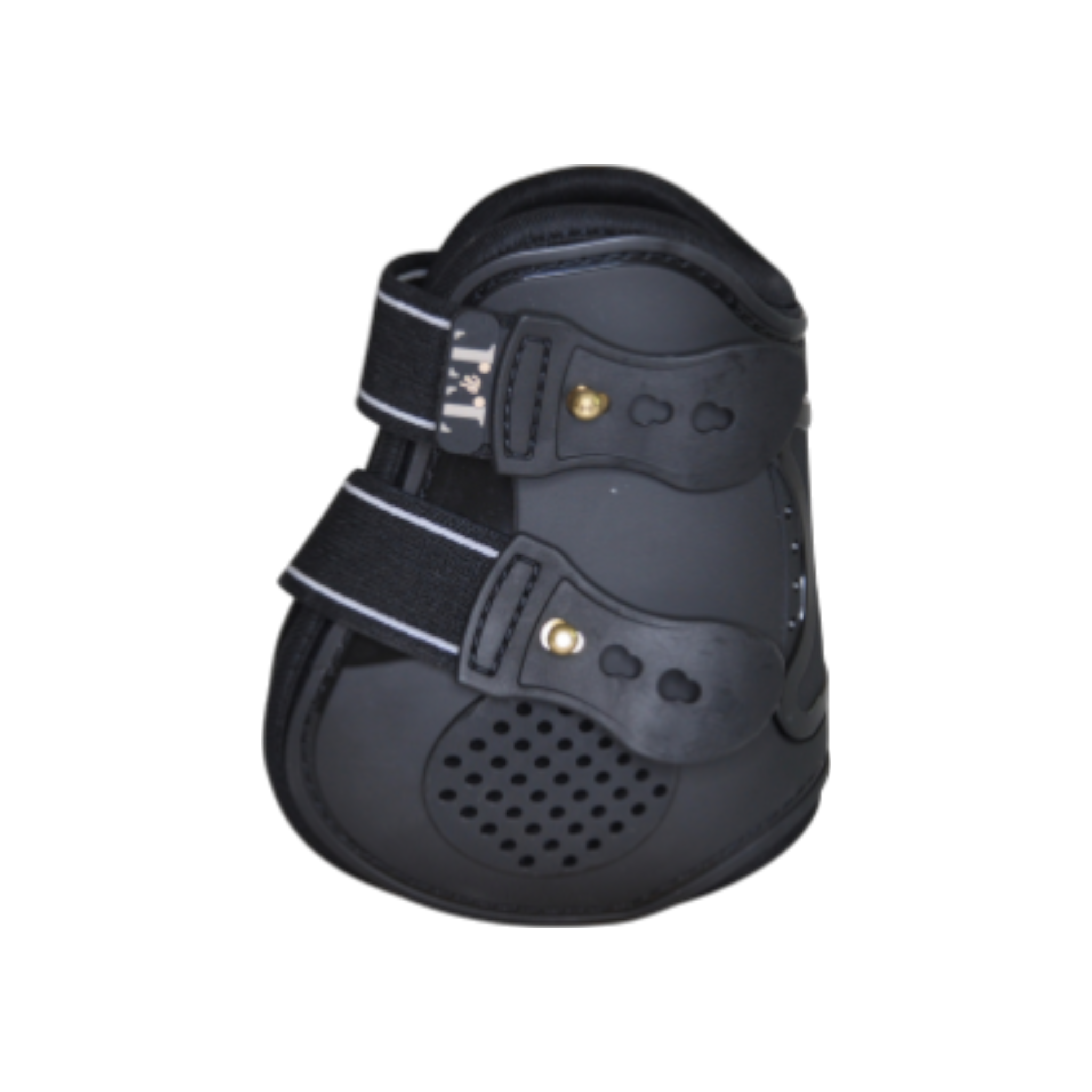 TdeT - Protège-boulets Proteck Compet noir