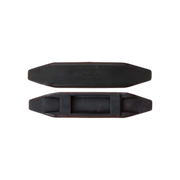 TdeT - Protège-gourmette caoutchouc noir