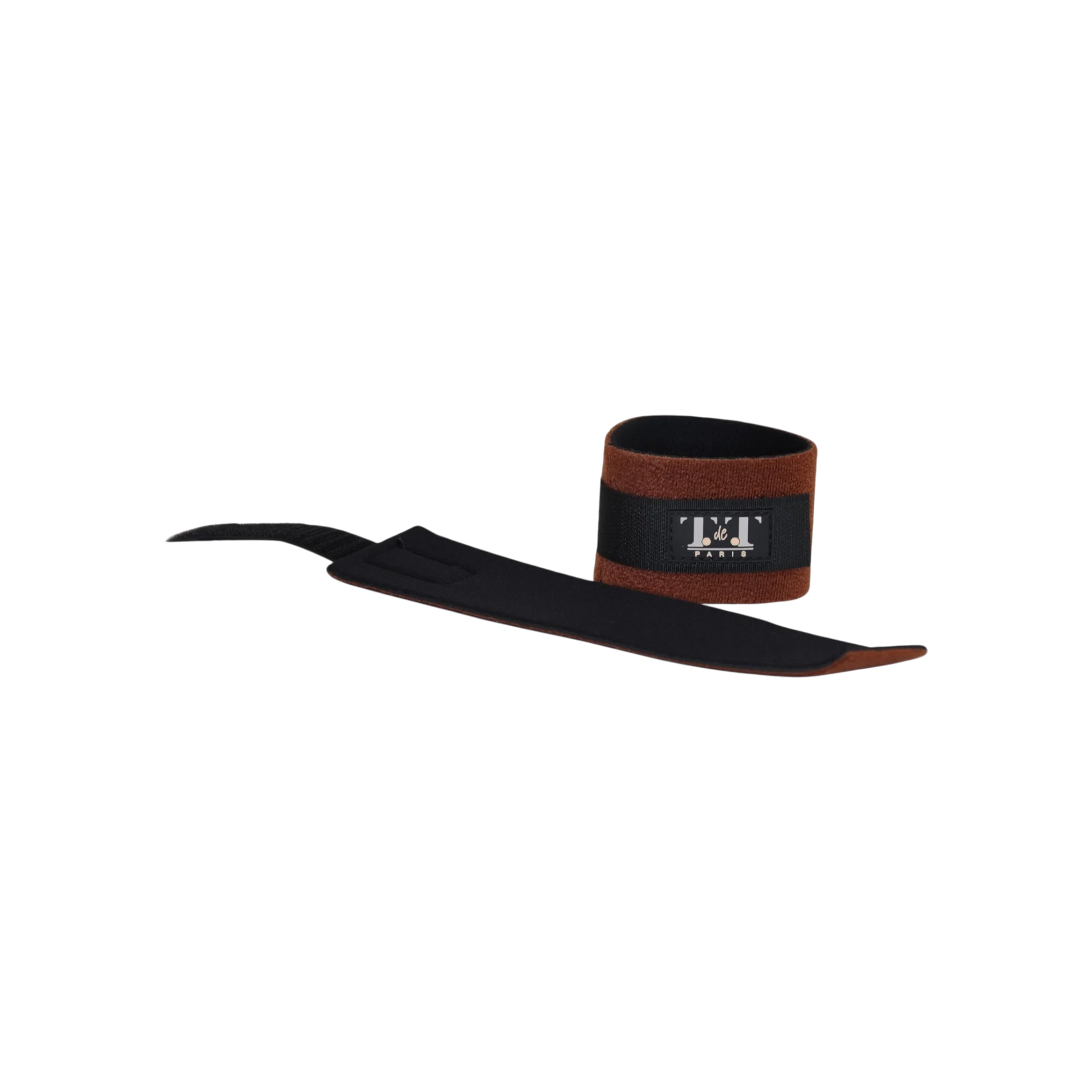 TdeT - Protège-paturons marron