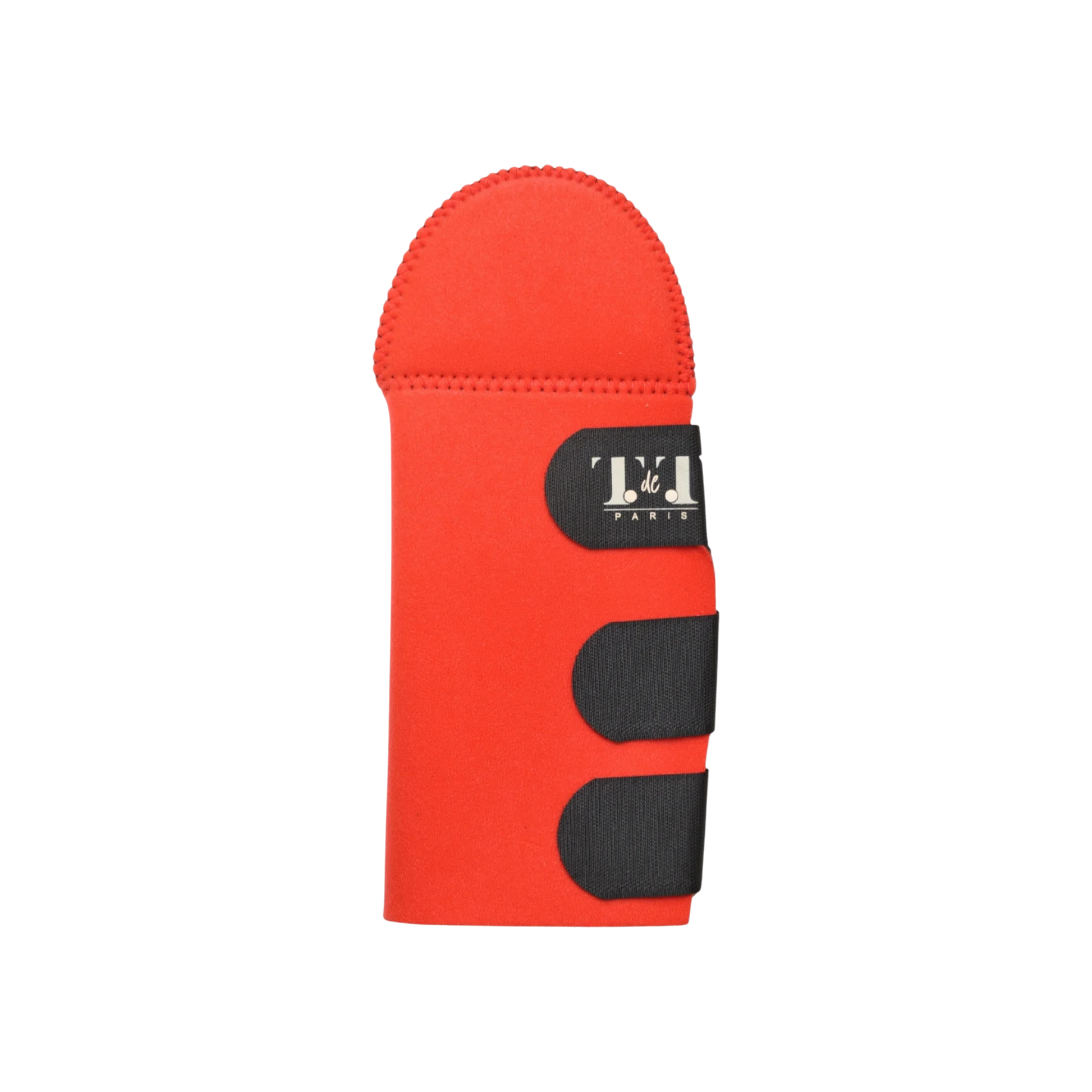 TdeT - Protège-queue rouge