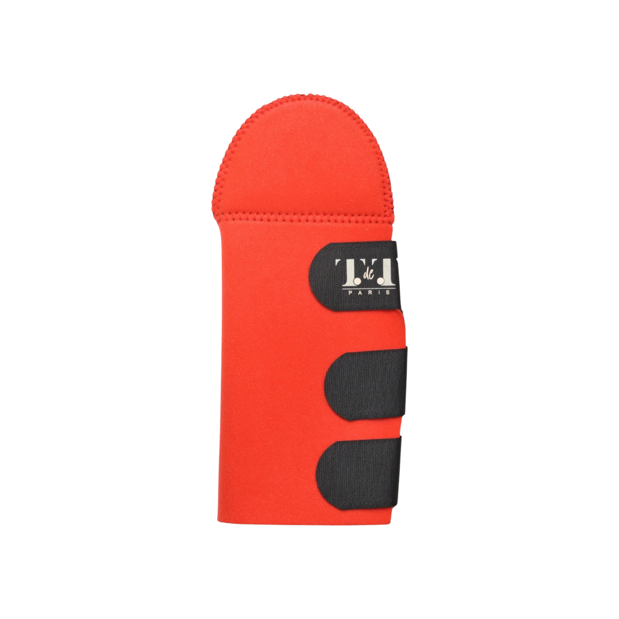 TdeT - Protège-queue rouge