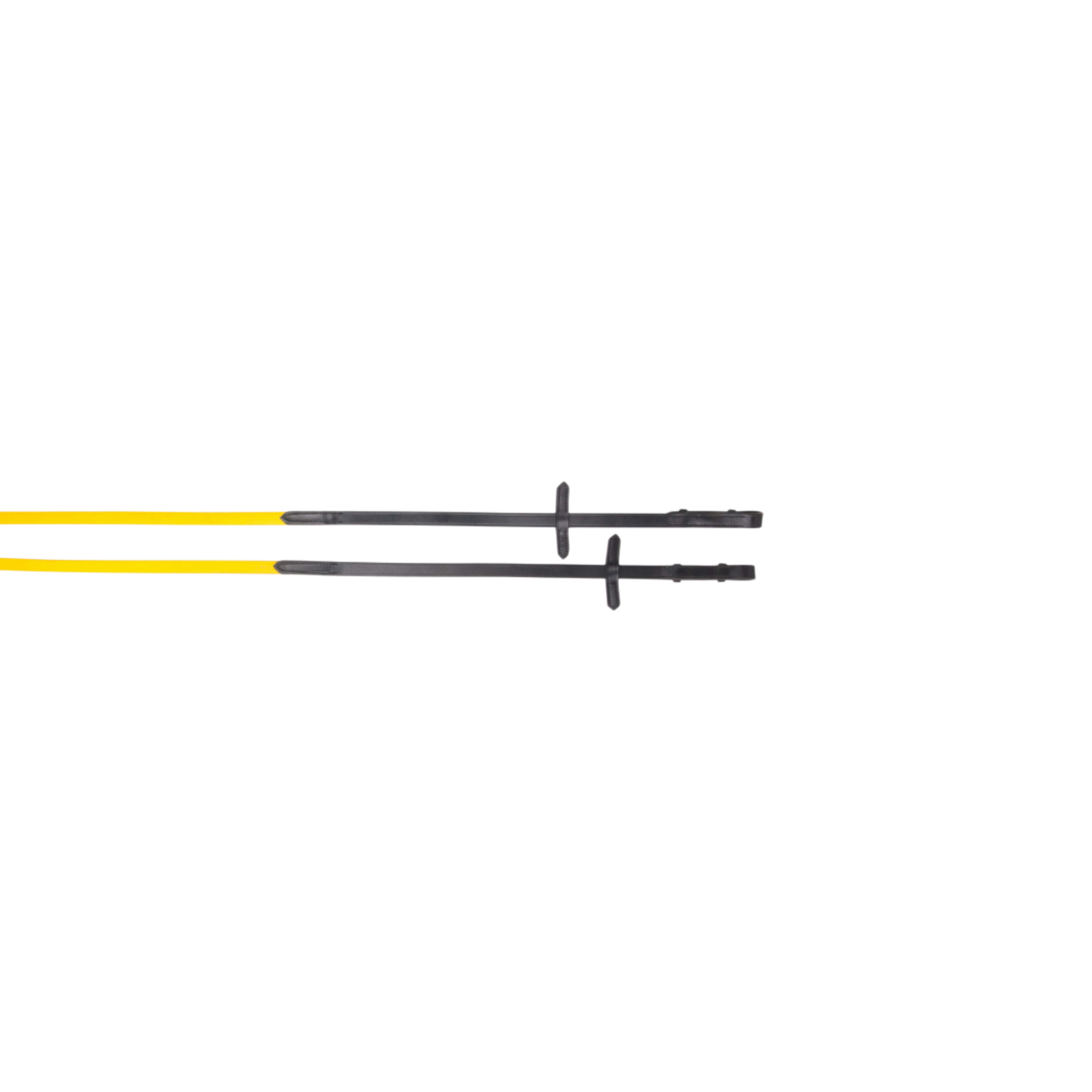 TdeT - Rênes Biotack® et cuir jaune