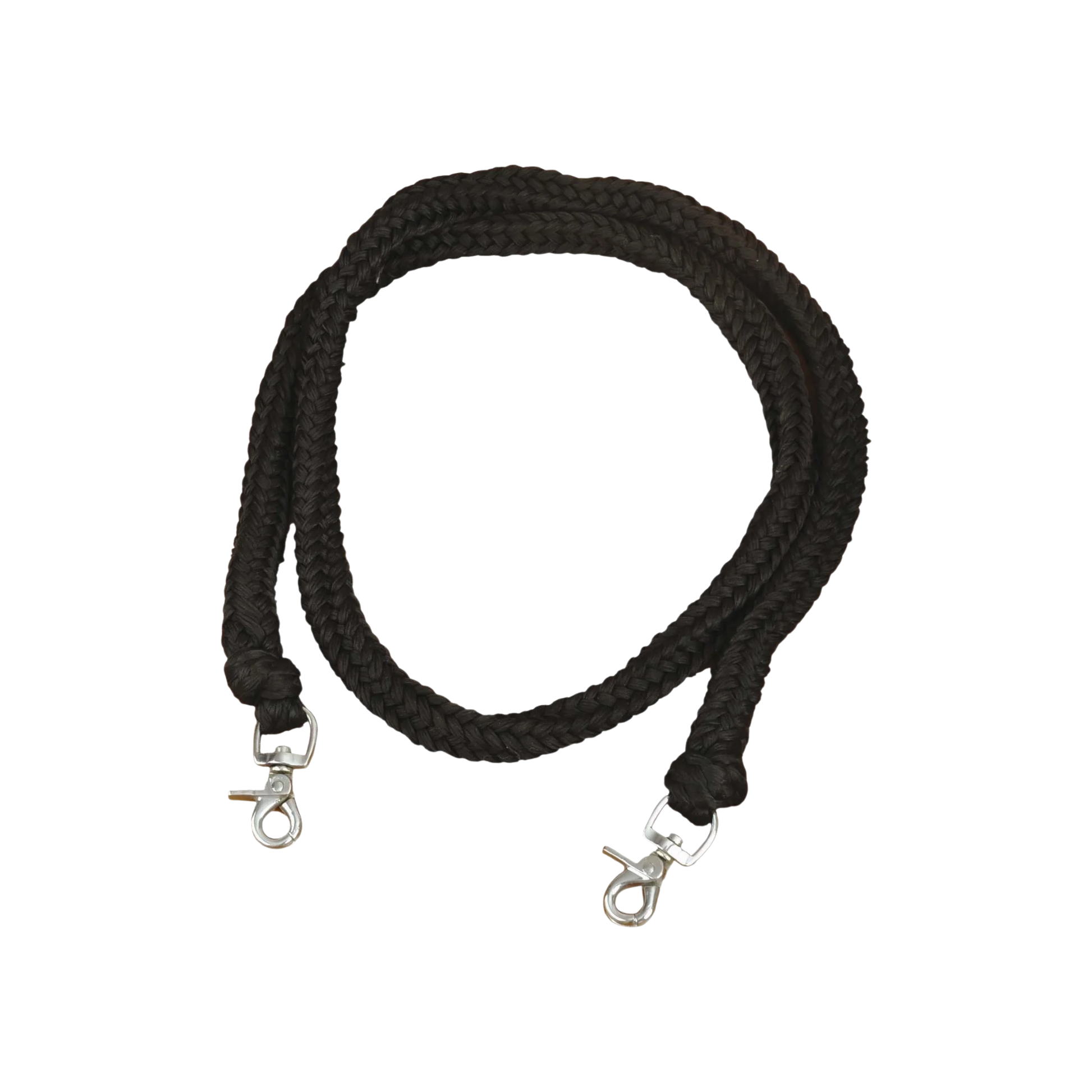 TdeT - Rênes éthologiques corde noir