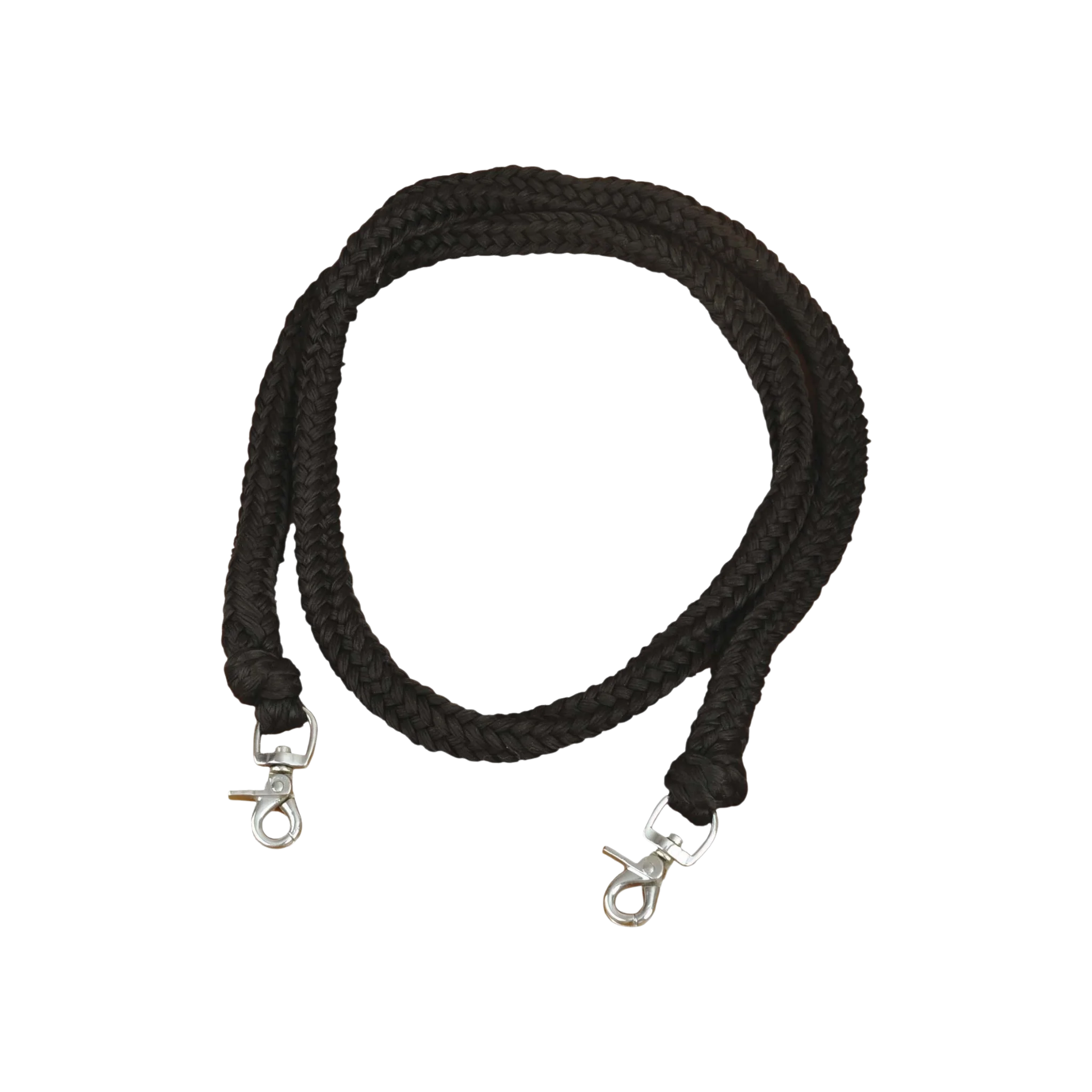 TdeT - Rênes éthologiques corde noir