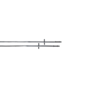 TdeT - Rênes Softy à arrêtoirs noir