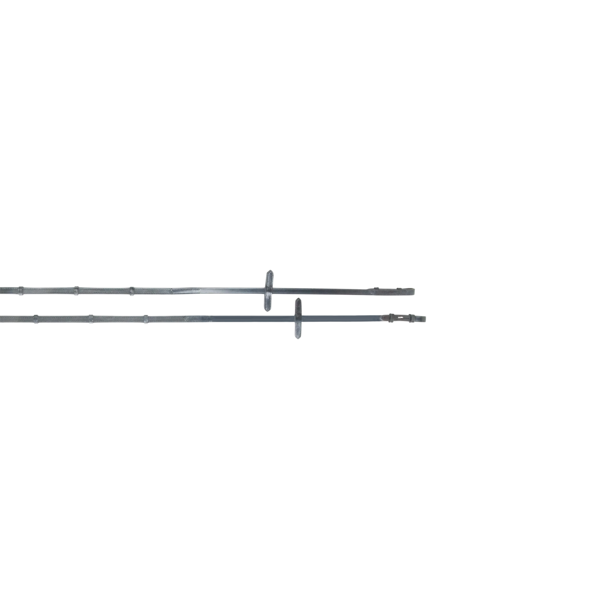 TdeT - Rênes Softy Hunter noir