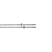 TdeT - Rênes Softy lisses noir