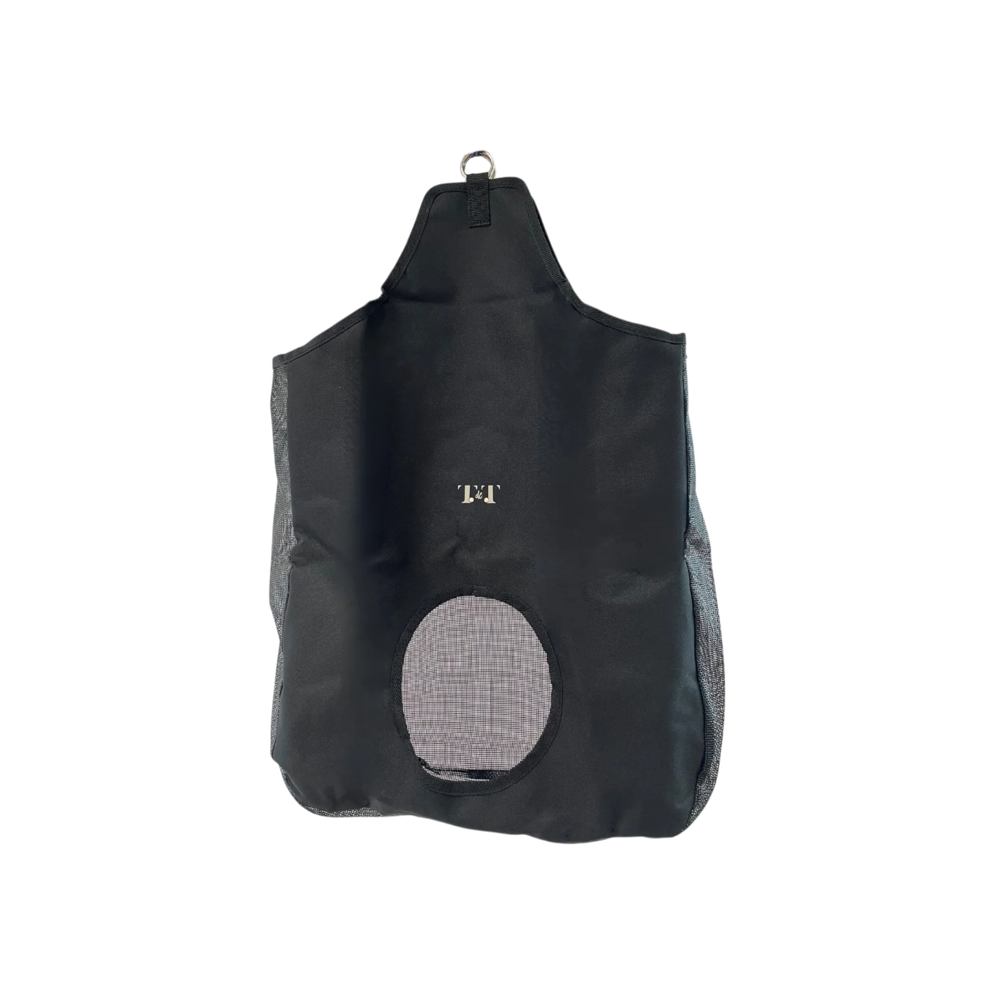 TdeT - Sac à foin noir