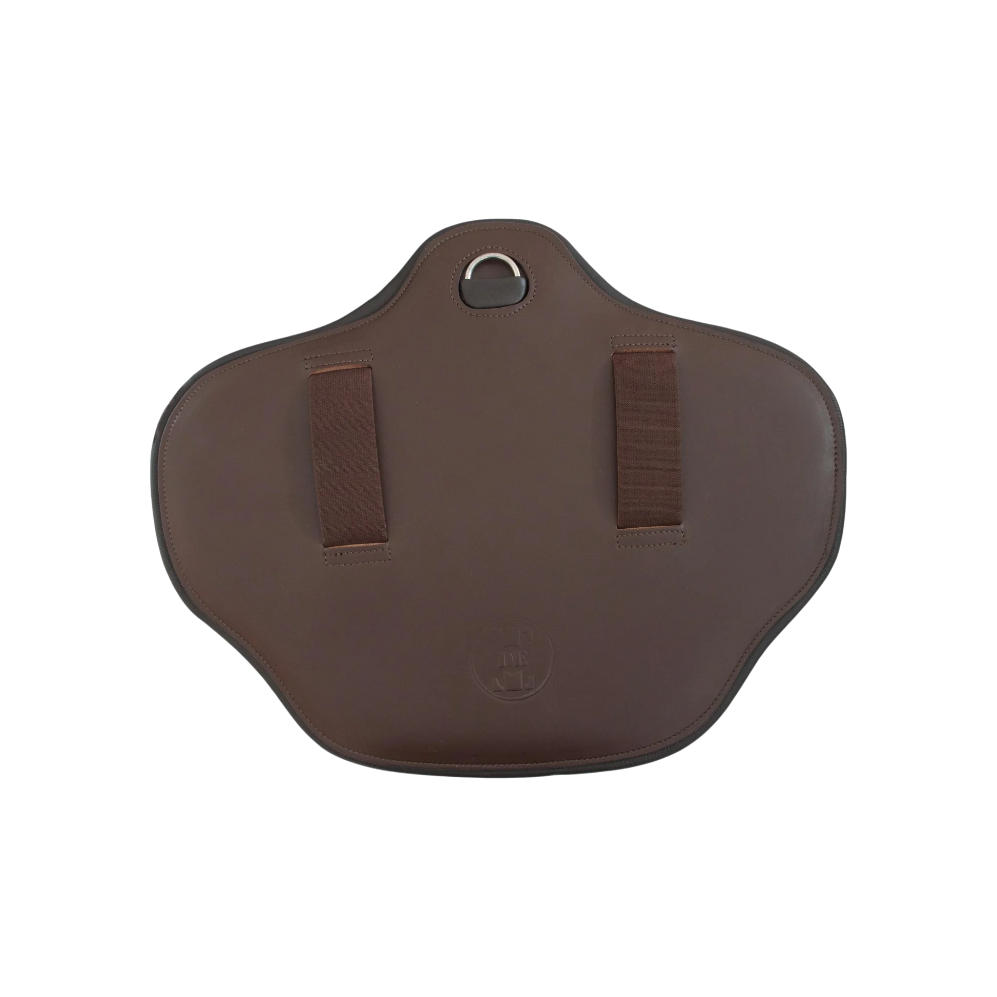 TdeT - Sangle bavette cuir amovible