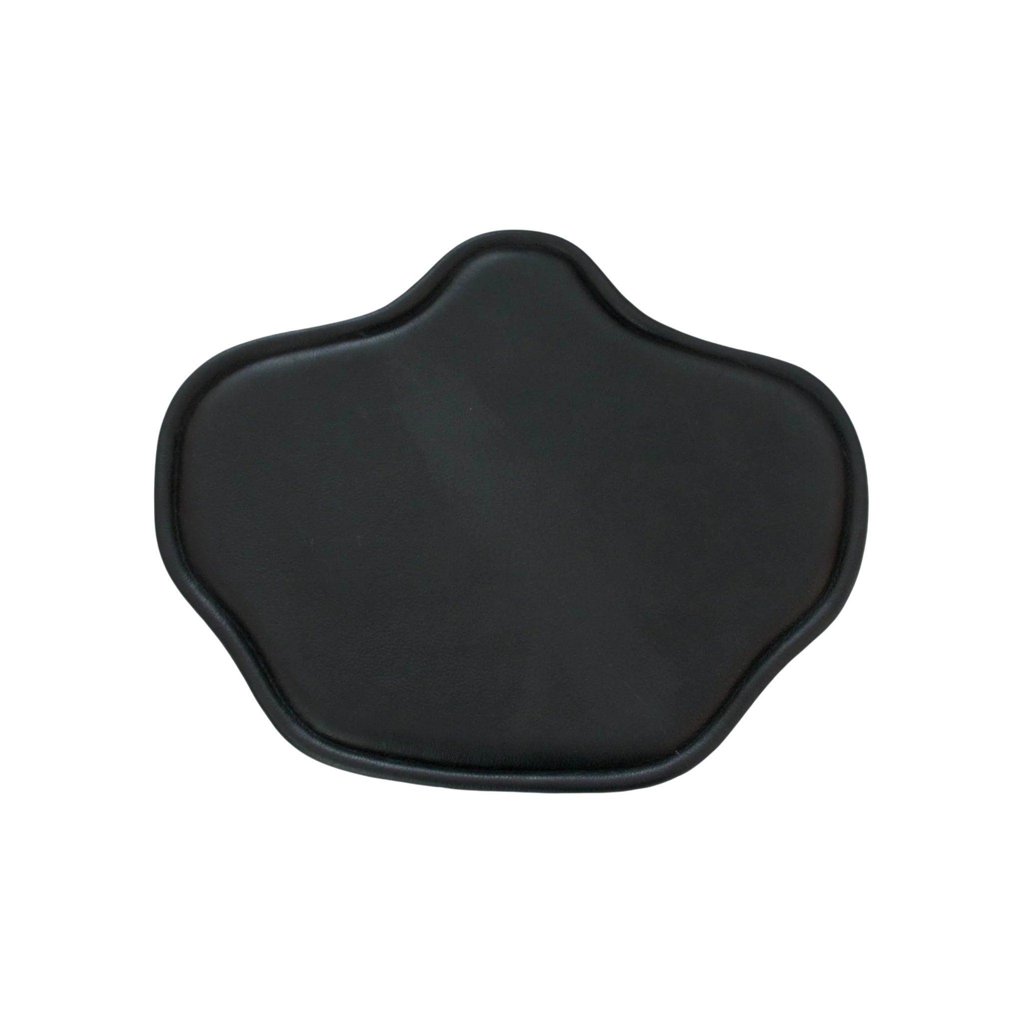 TdeT - Sangle bavette cuir amovible