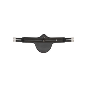 TdeT - Sangle bavette synthétique noir