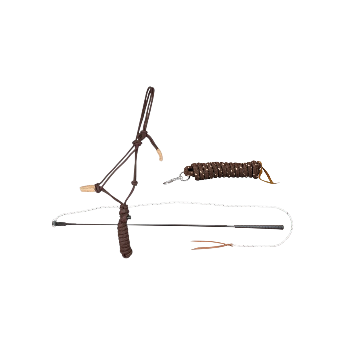 TdeT - Set éthologique Start & Connect marron/ beige