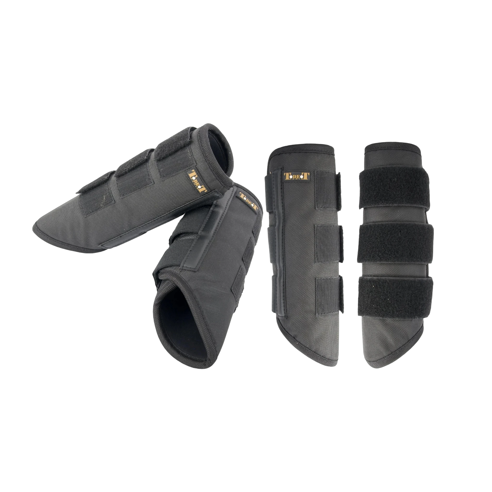 TdeT - Set protections de cross Cordura