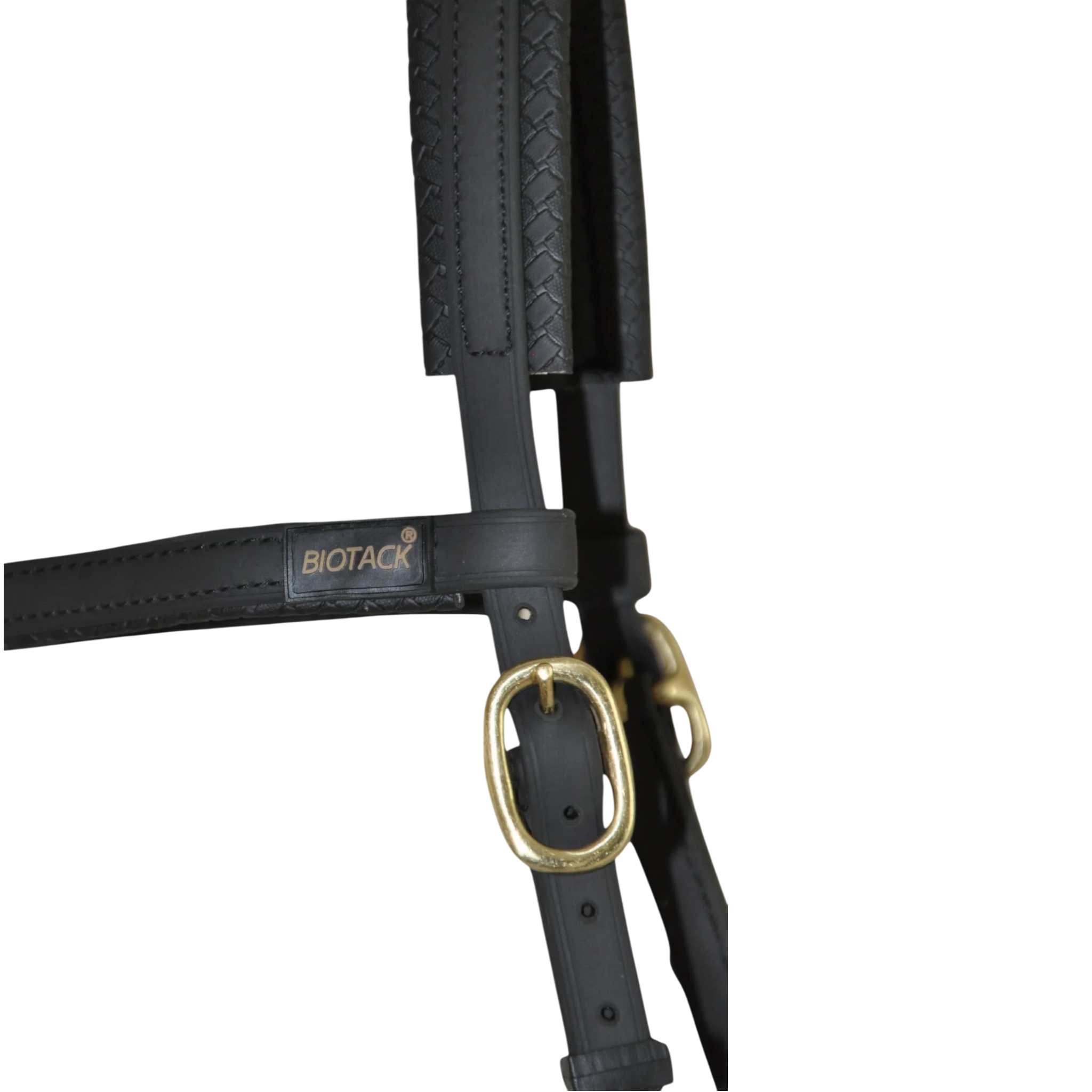 TdeT - Bridon Sidepull Biotack® noir