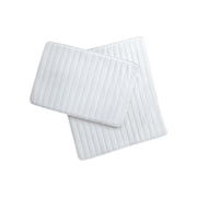 TdeT - Sous-bandages coton blanc