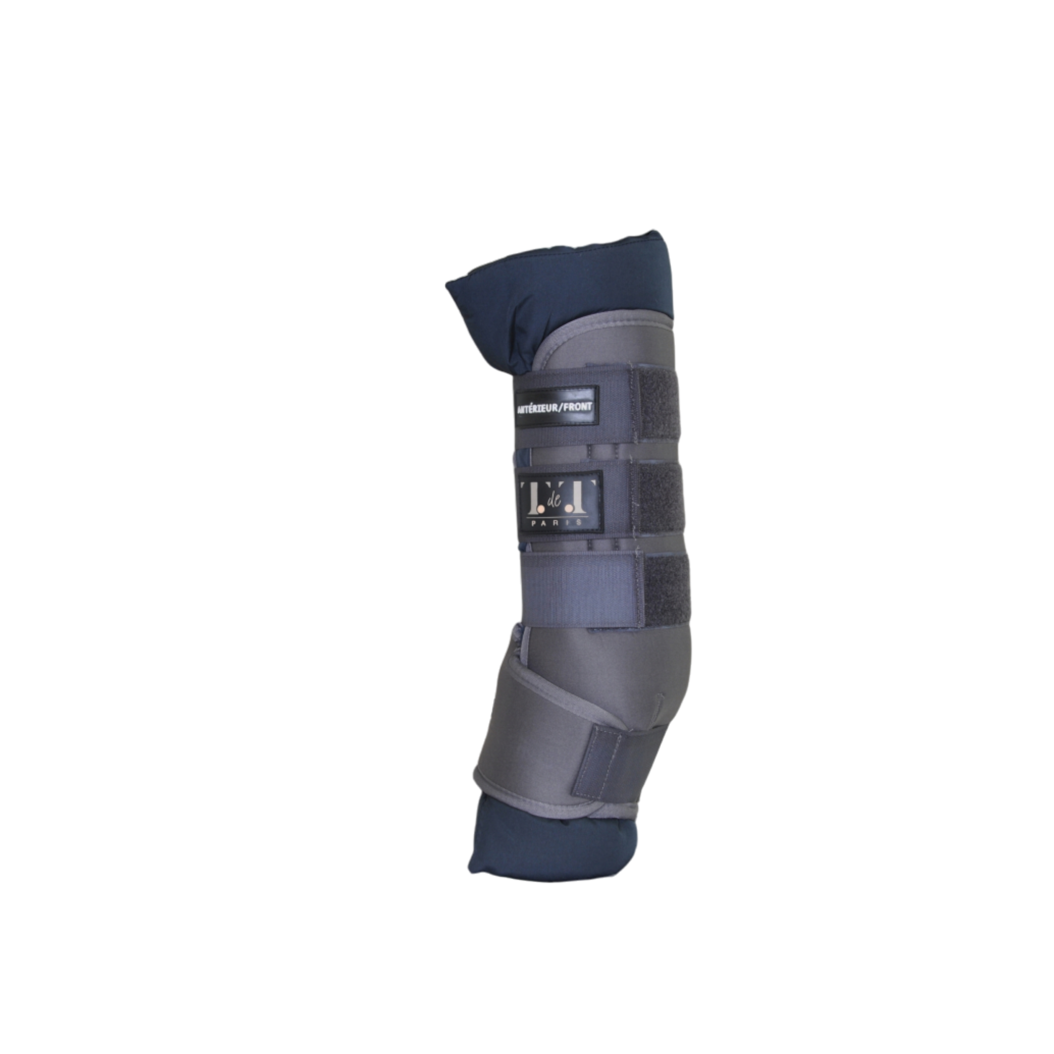 TdeT - Stable Boots marine gris