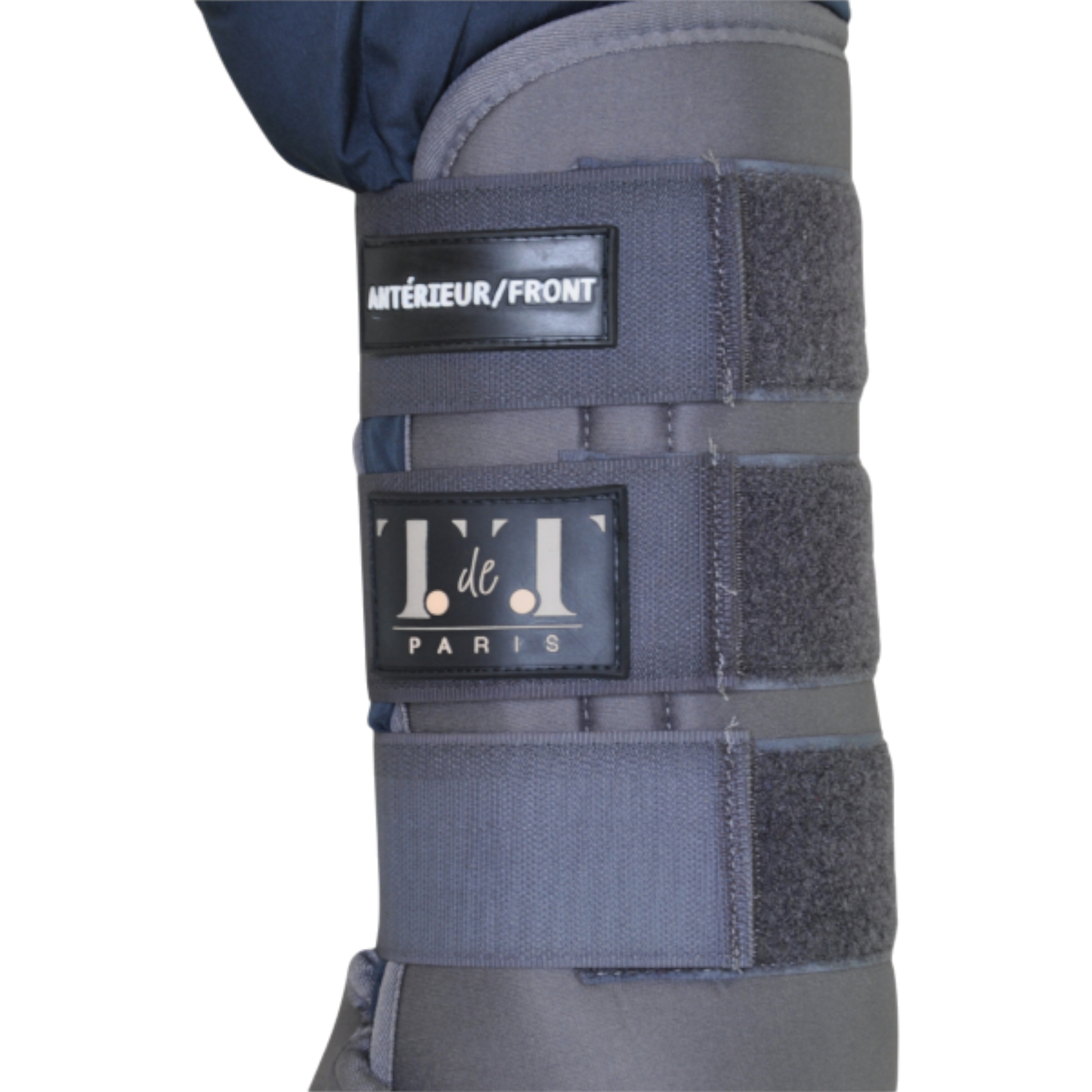 TdeT - Stable Boots marine gris