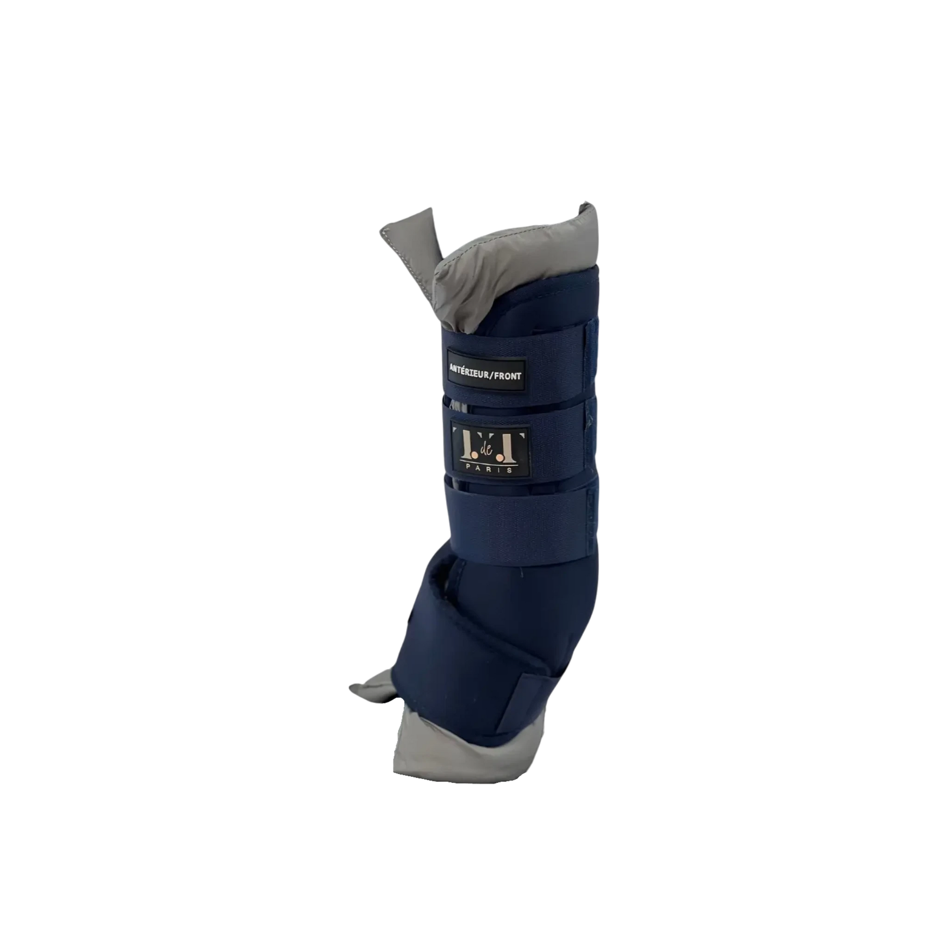 TdeT - Stable boots marine gris