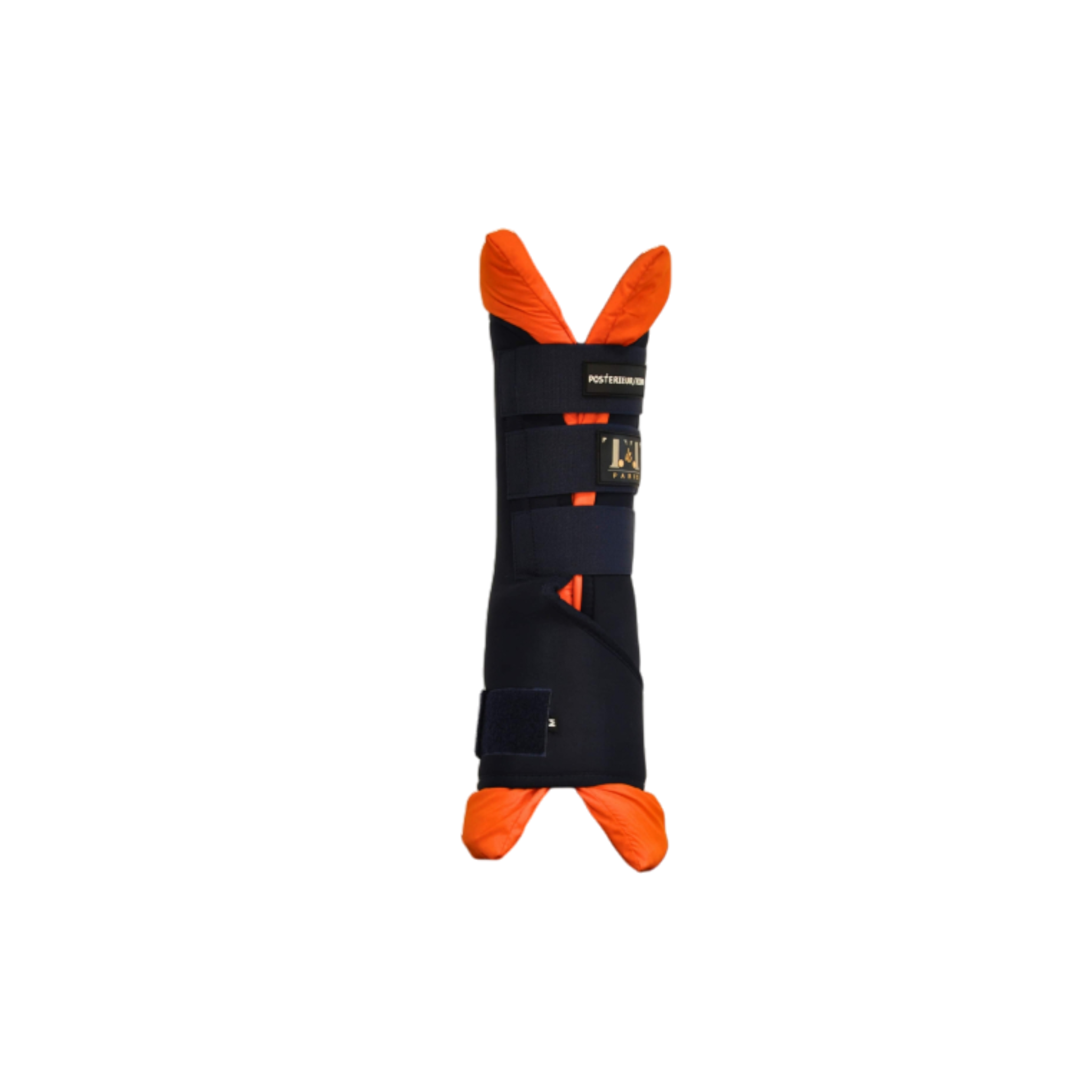 TdeT - Stable Boots marine orange