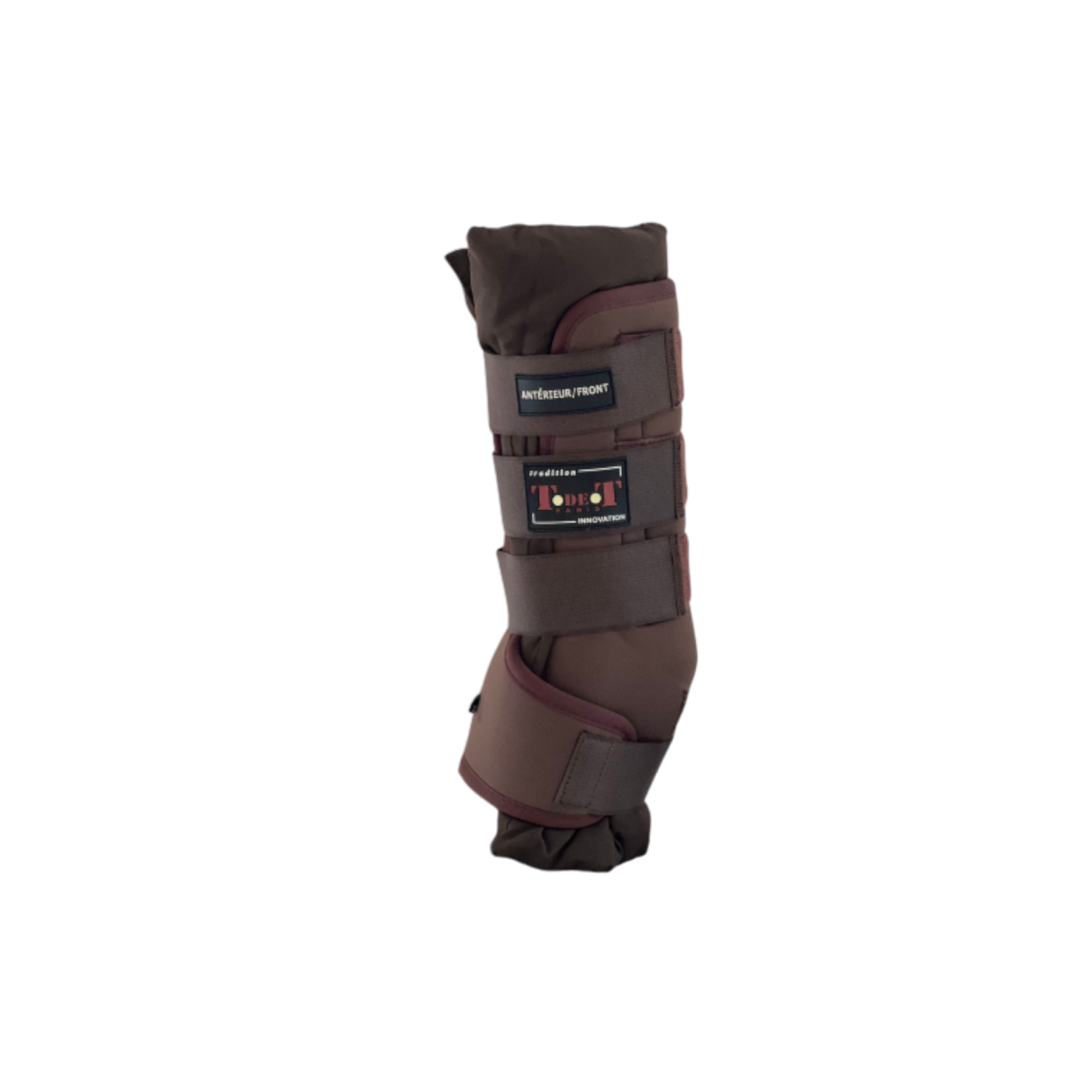 TdeT - Stable Boots marron